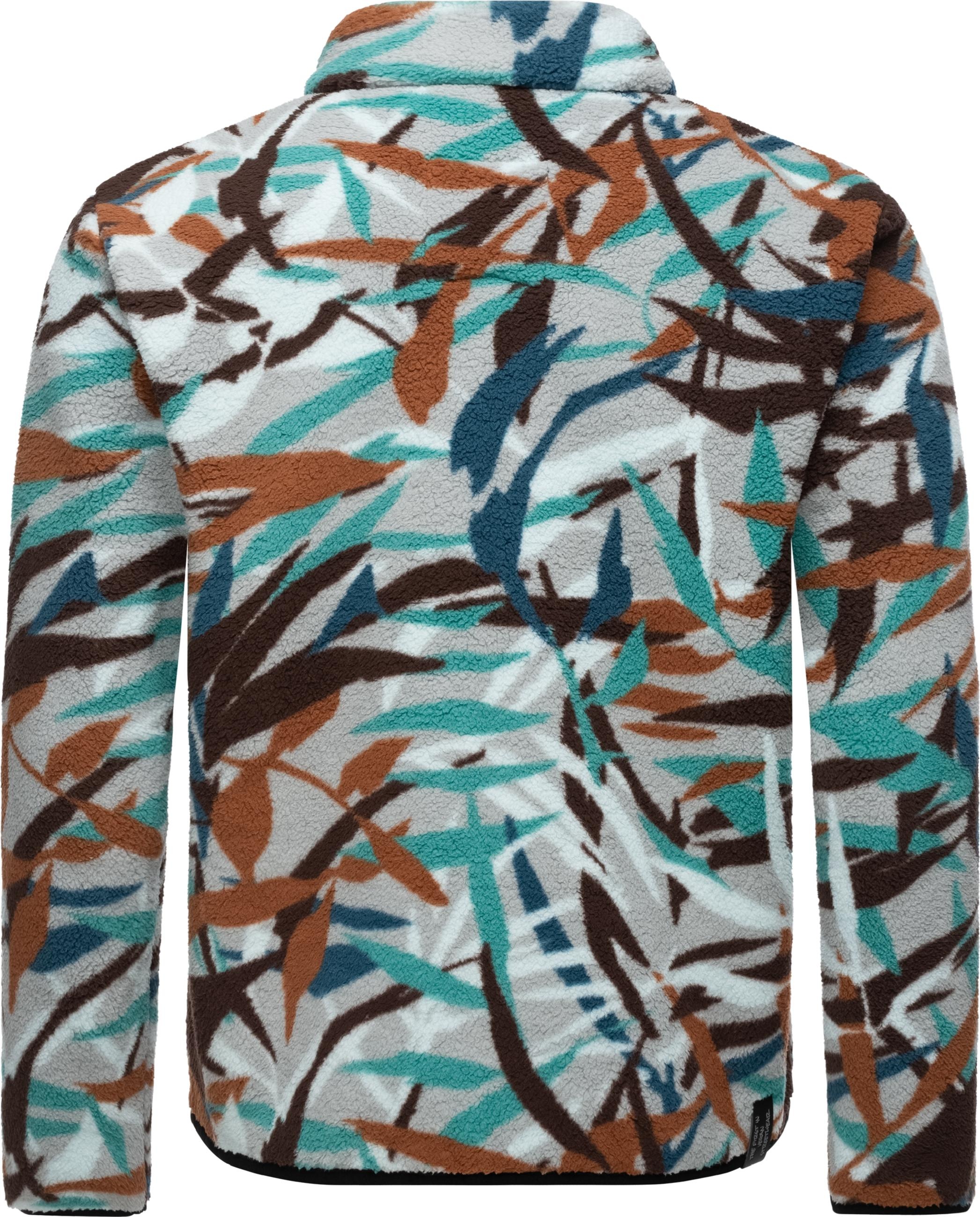 Ragwear Kapuzensweatjacke »Fleecejacke Collsy«