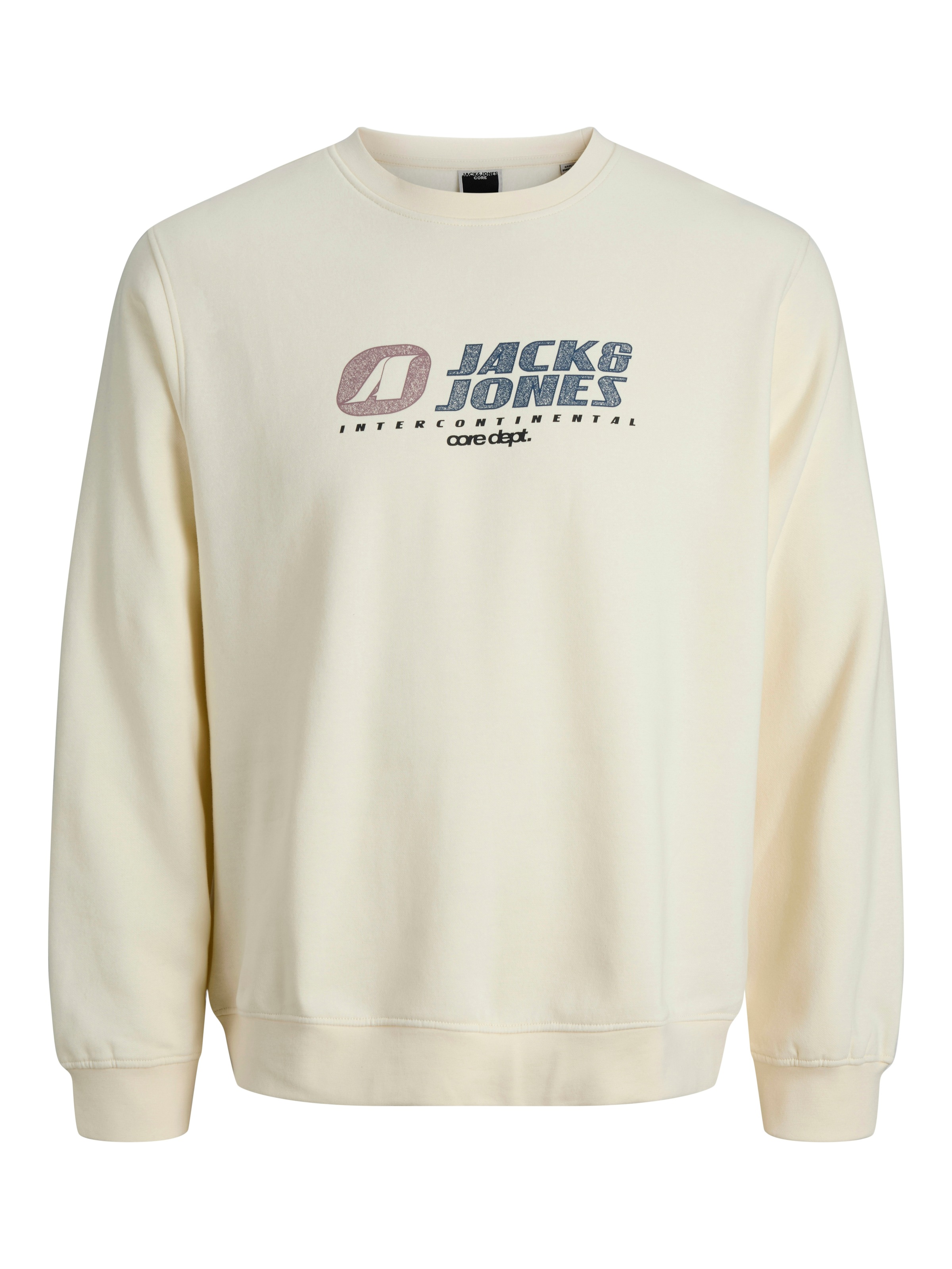 Jack & Jones Junior Sweatshirt »JCOTIER PRINT SWEAT CREW NECK SN JNR«