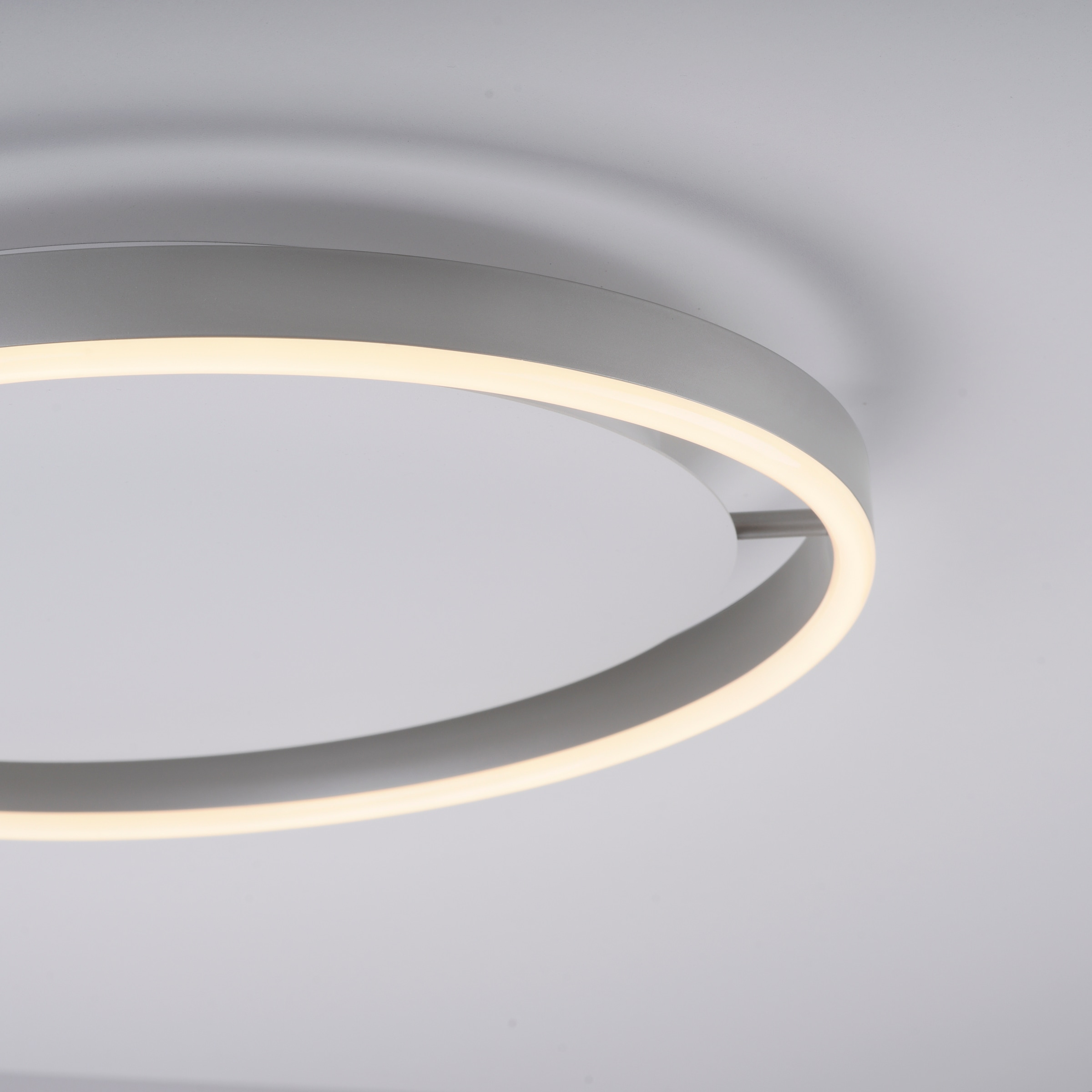 JUST LIGHT Deckenleuchte »RITUS«, 1 flammig, Leuchtmittel LED-Board | LED fest integriert, LED, dimmbar, Switchmo
