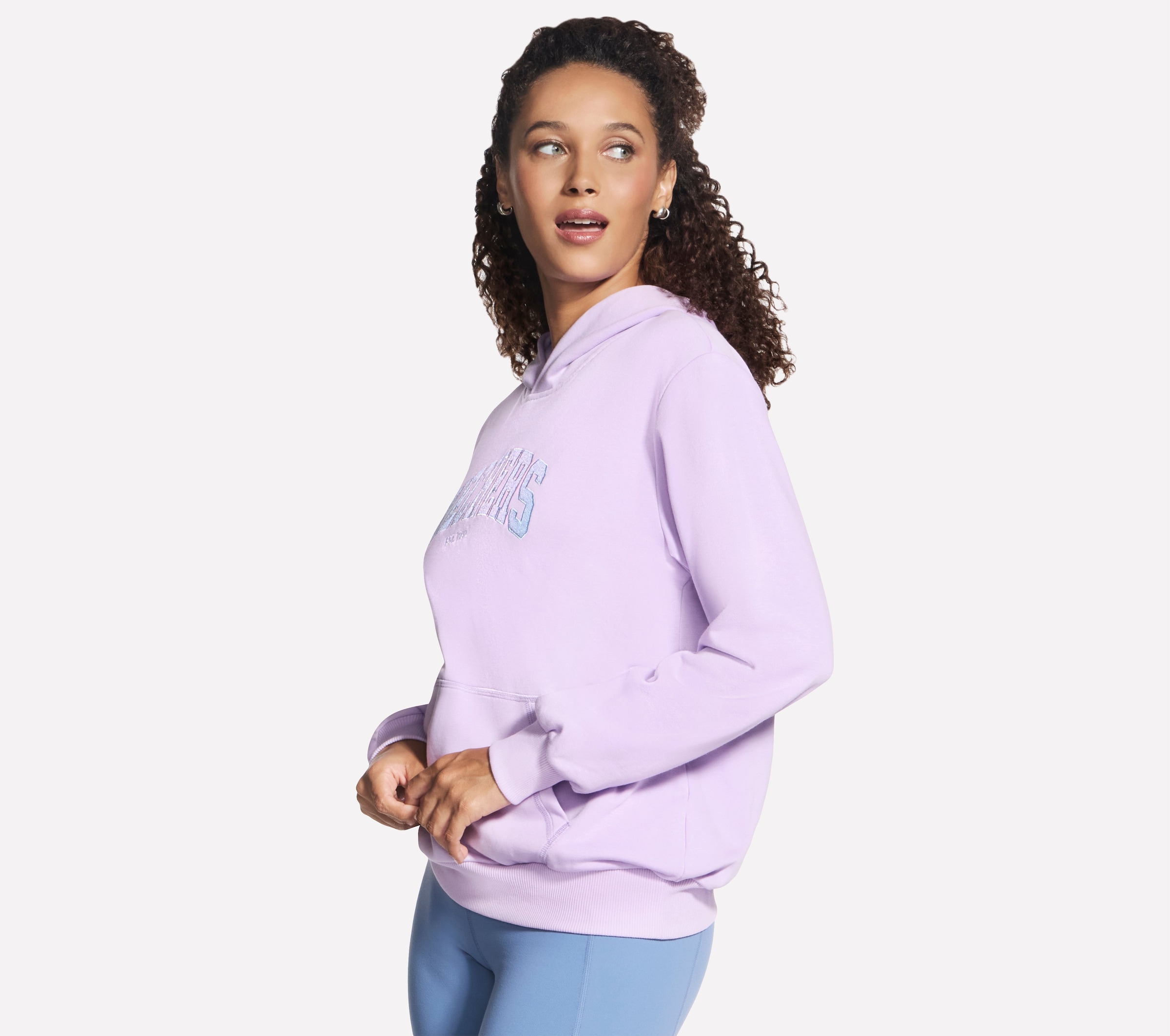 Skechers Kapuzensweatshirt »Women's Hoodie«, sportlicher Stil, für Sportmode-Anlässe, speziell für Erwachsene
