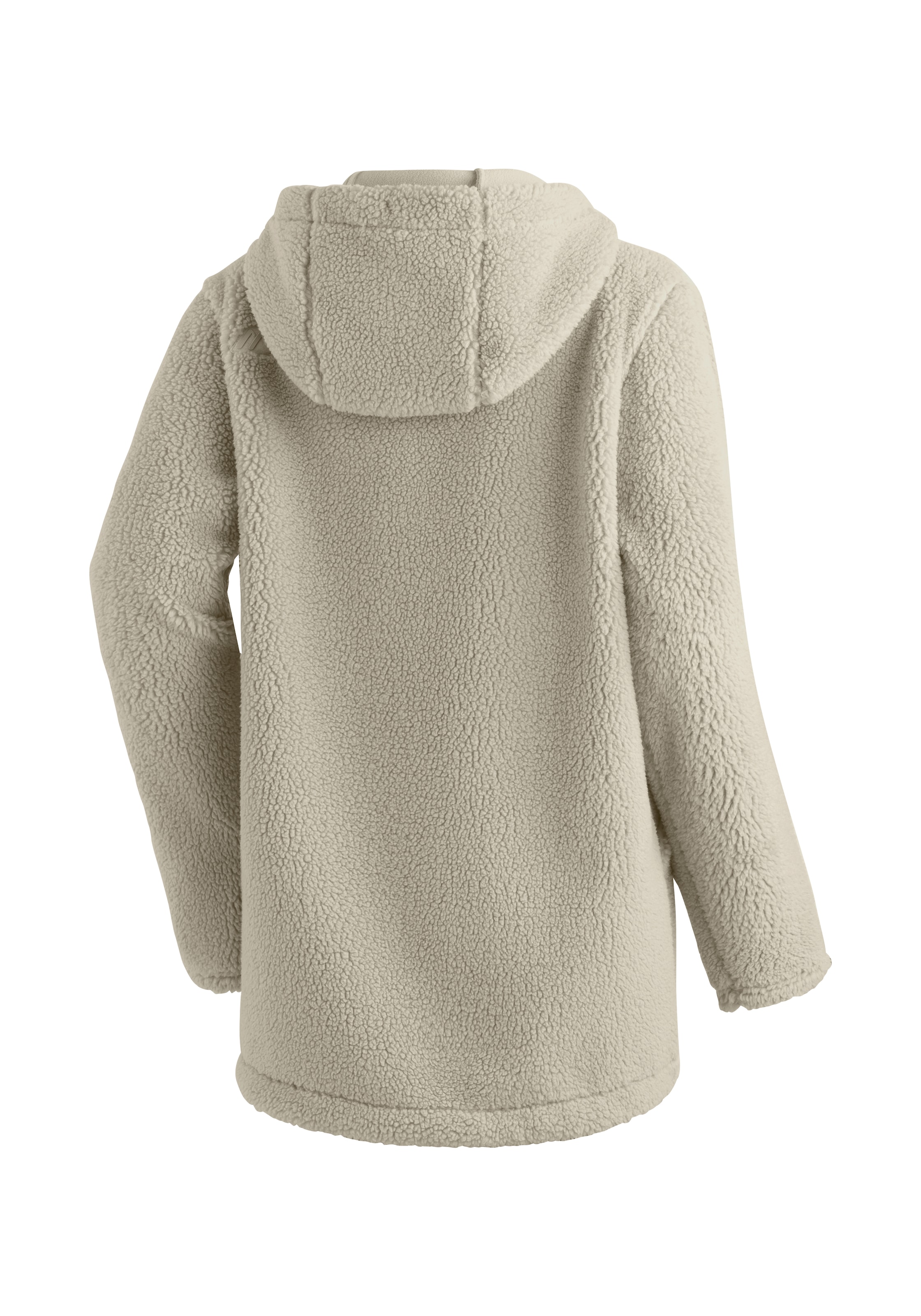 Maier Sports Fleecejacke »Cheviot W«, atmungsaktives Damen Fleece, weiter Schnitt