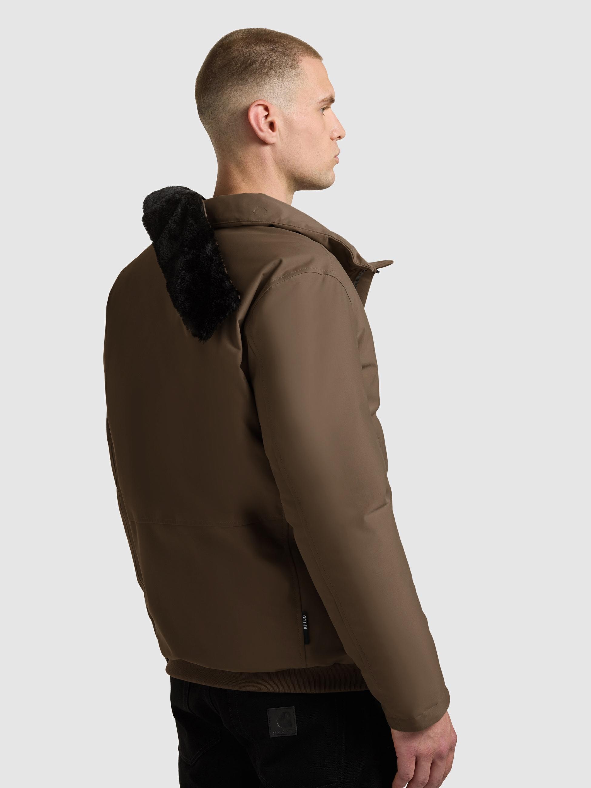 khujo Outdoorjacke »Outdoorjacke Huey«