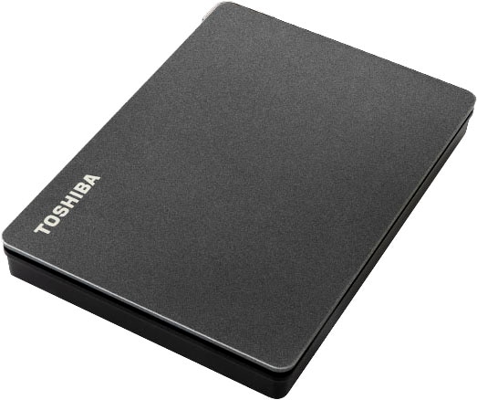 externe HDD-Festplatte »Canvio Gaming«, 2,5 Zoll, Anschluss USB 3.2