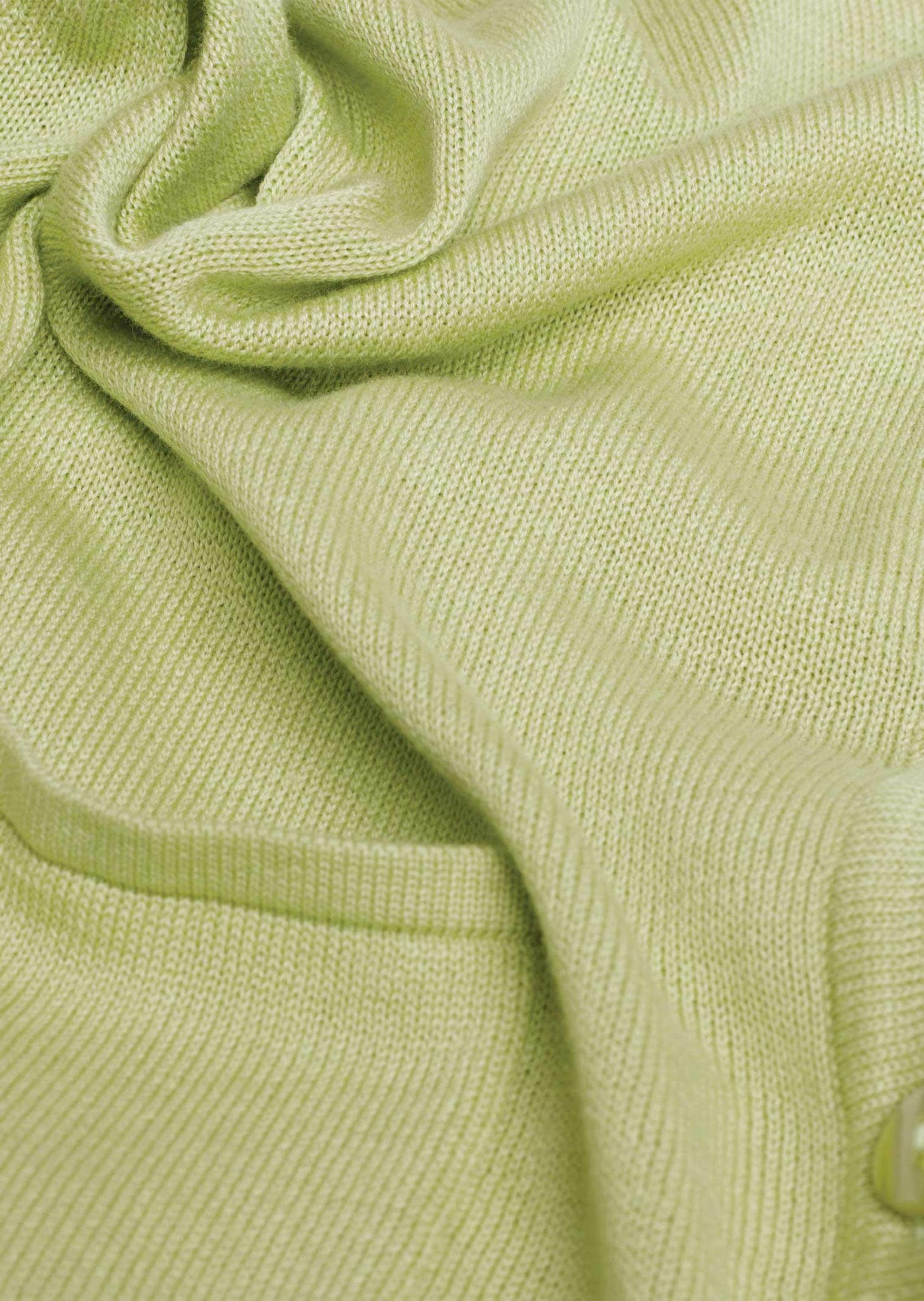 GOLDNER Strickpullover »Kurzgröße Klassisches Stricktwinset« Pulli und Jacke im Set - auch einzeln kombinierba