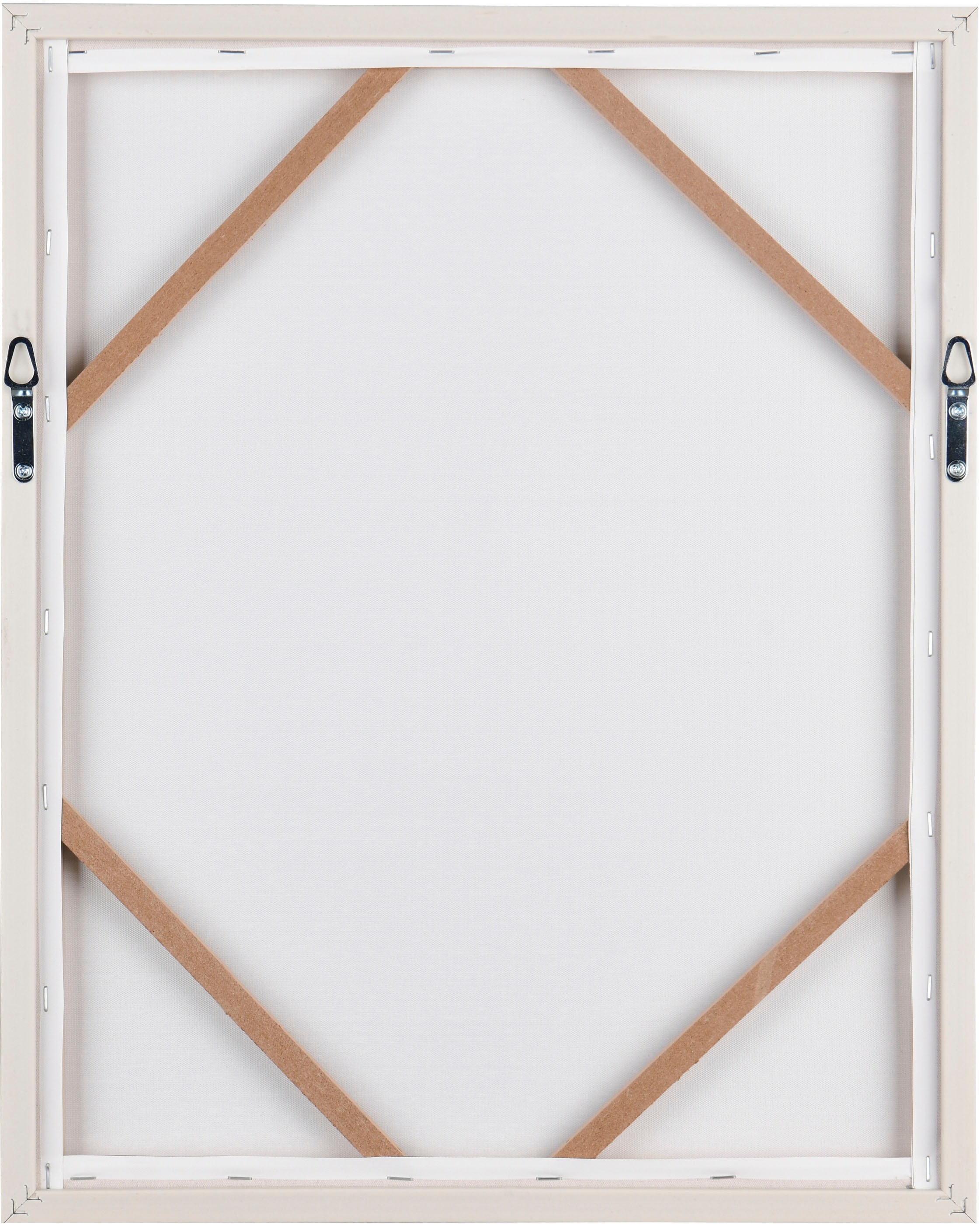 MIRRORS AND MORE Kunstdruck »NORMA« 1 Stk. tlg. Kunstwerk im Geometrischen Design