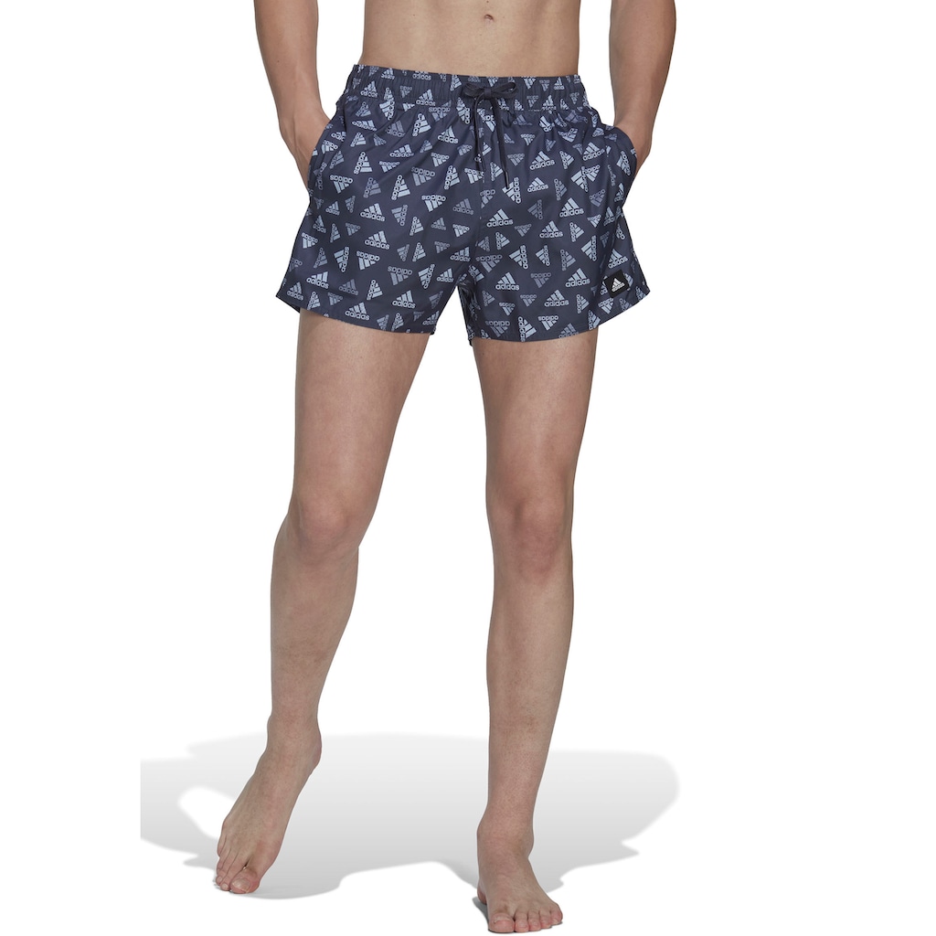 adidas Performance Badehose »BOS AOP CLX VSL«, (1 St.)