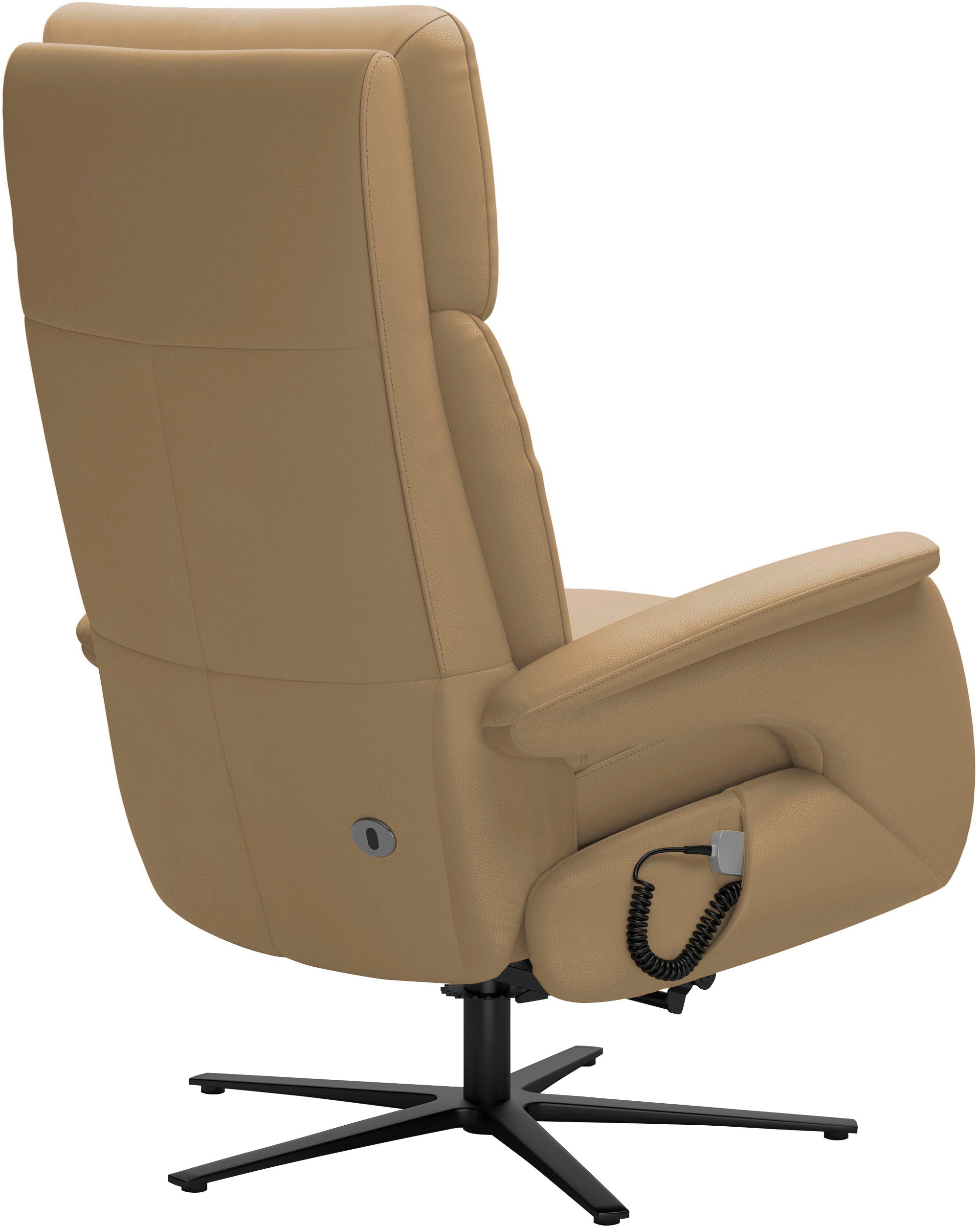 sit&more TV-Sessel »Triple Seven Xtra large, bis 200kg belastbar, mit Herz-Waage Funktion«, inkl. Kopfteil- & Drehfunktion, wahlweise mit Akku und Aufstehhilfe