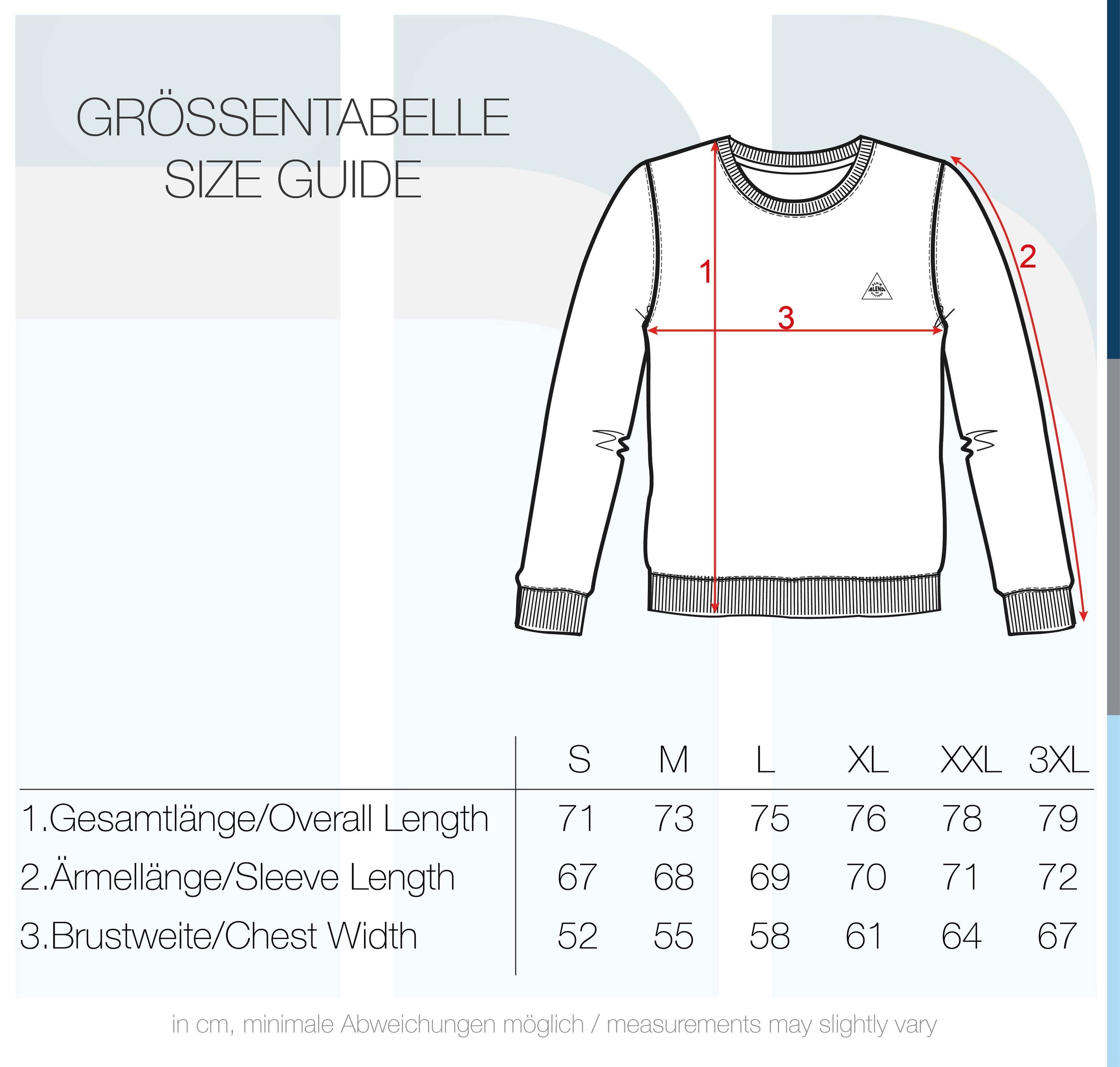 Blend Longpullover »Sweatshirt BHHenry«