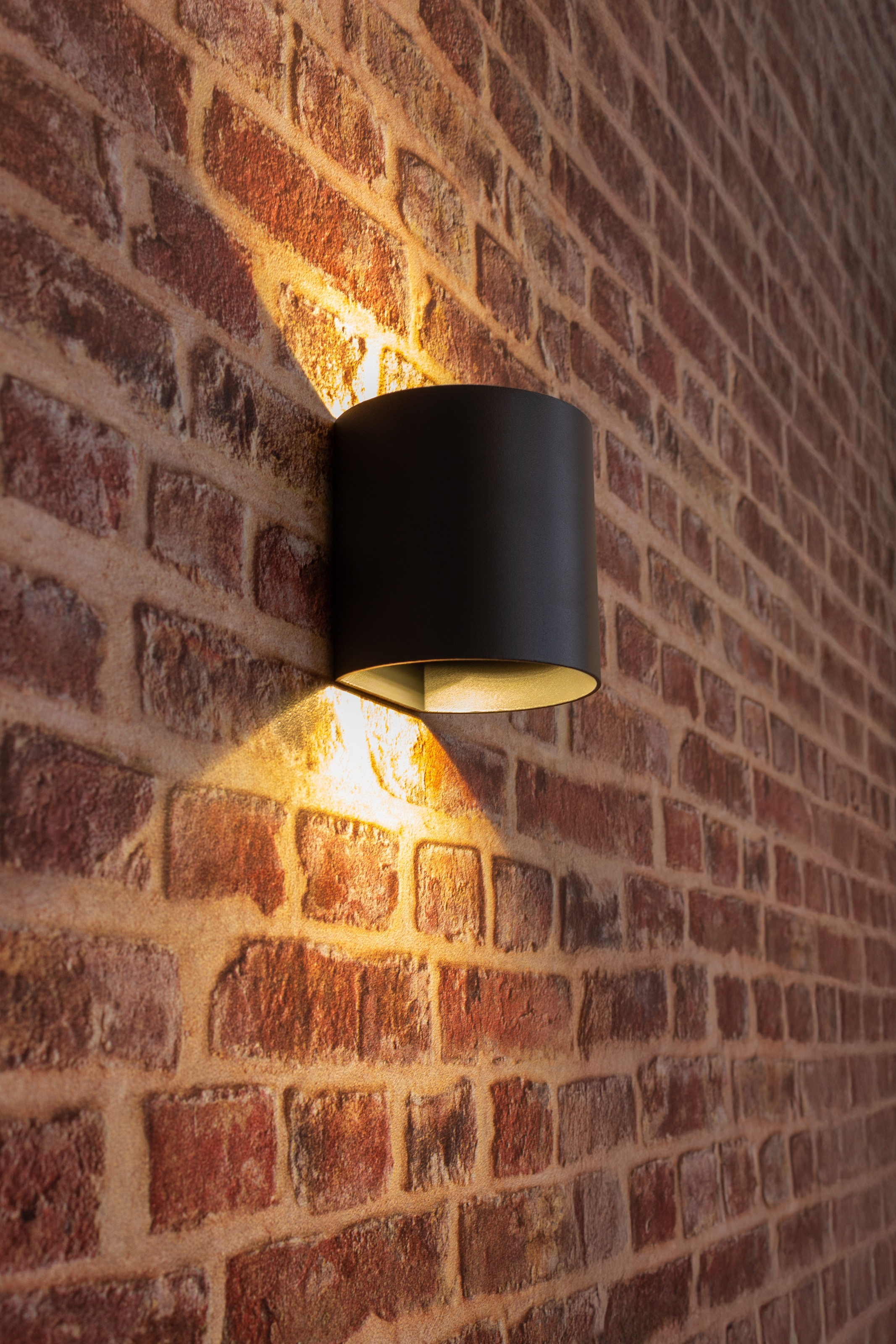 ECO-LIGHT Außen-Wandleuchte »DODD«, Leuchtmittel LED-Modul | LED fest integriert