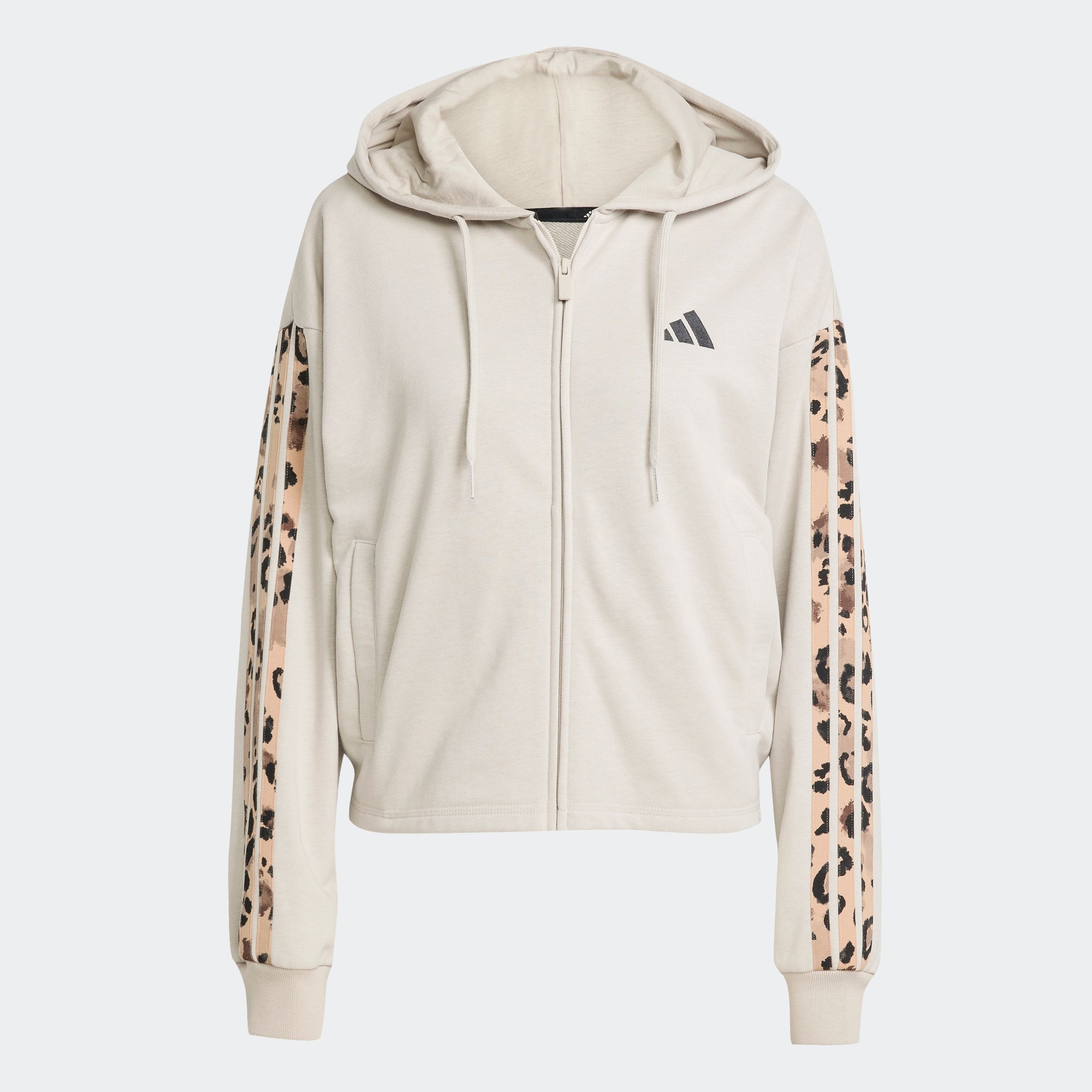 adidas Sportswear Kapuzensweatshirt »W AOP FT FZ«
