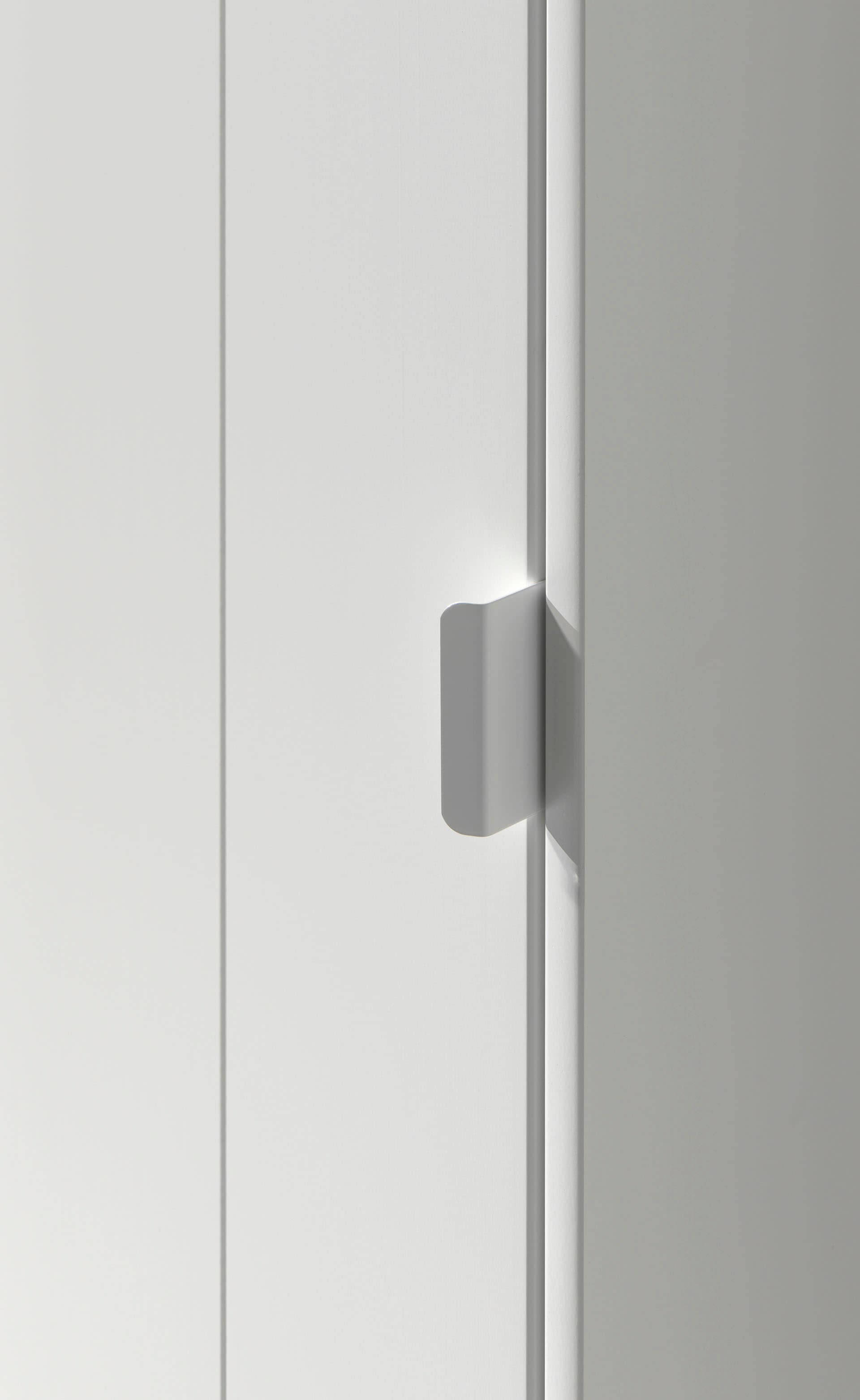 Vipack Drehtürenschrank »Casami, mit Soft-Close, viel Stauraum, TOP modern«, (B/H/T ca. 57,6x171,3x37cm, verschiedene Farben, Strandhaus-Optik), als Kleider-/Wäscheschrank nutzbar, universell einsetzbar