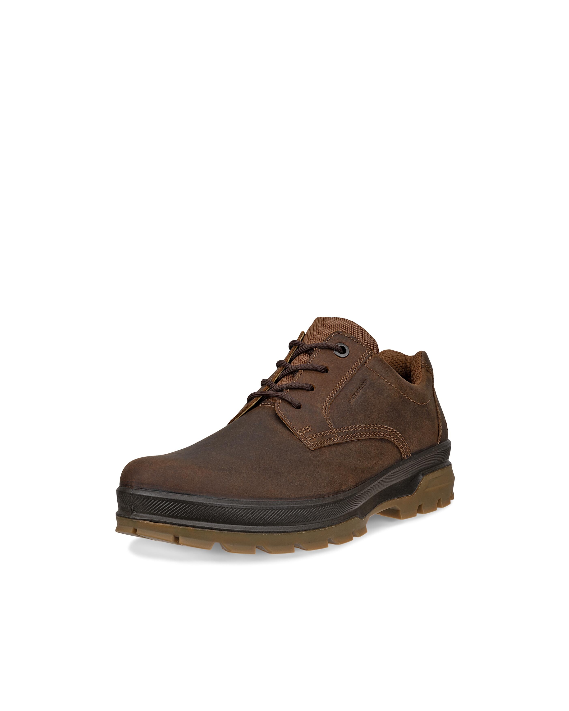 Ecco Outdoorschuh »ECCO RUGGED TRACK«  Schnürschuh, Halbschuh mit Waterproof-Ausstattung