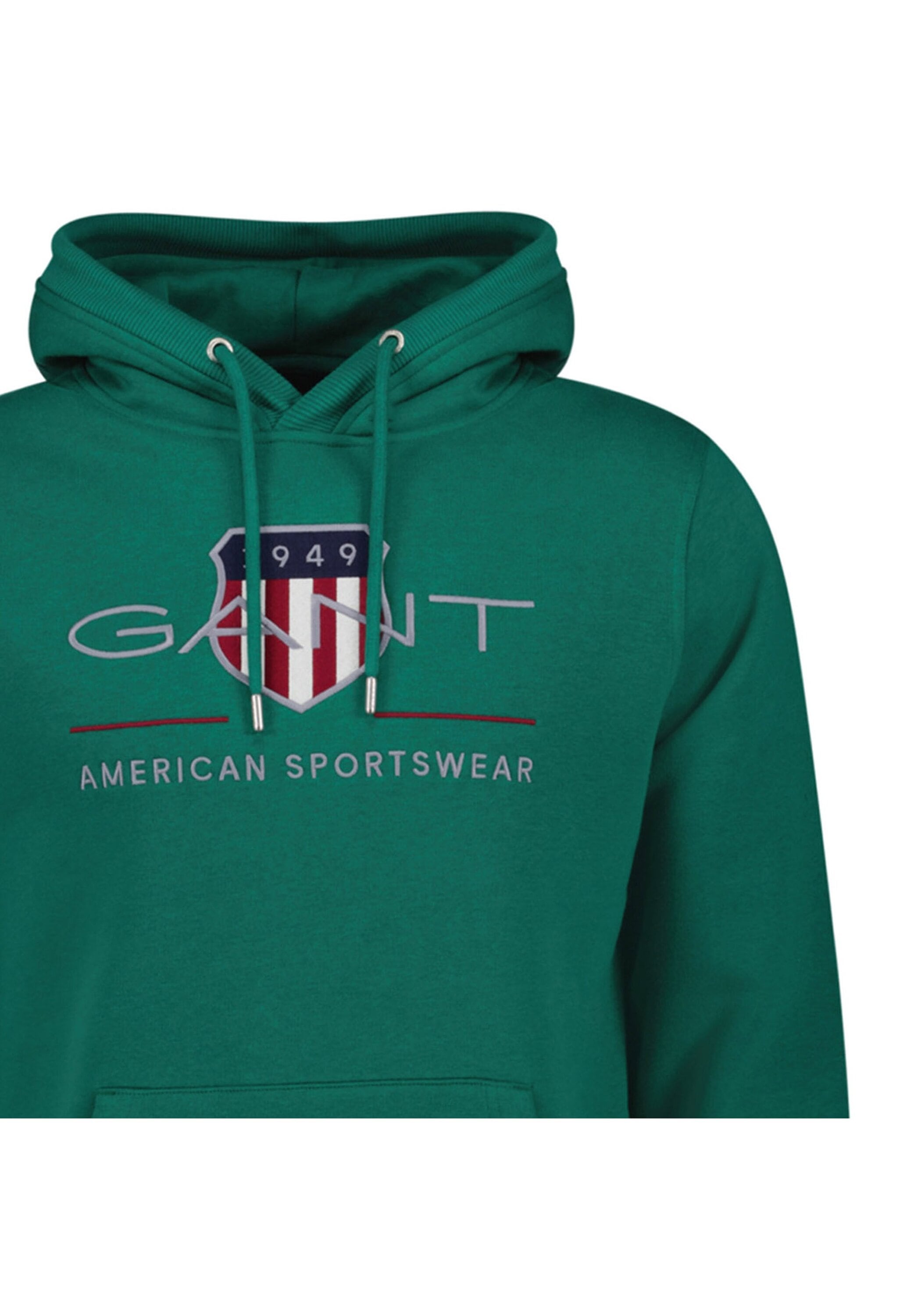 Gant Sweatshirt »Sweatshirt REGULAR ARCHIVE SHIELD HOODIE«