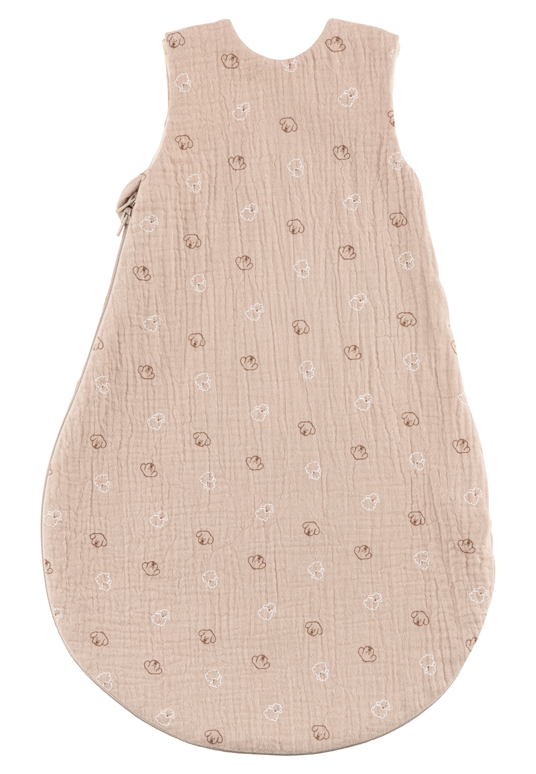 Sterntaler® Babyschlafsack »Babyschlafsack 44cm BAUERNHOF«