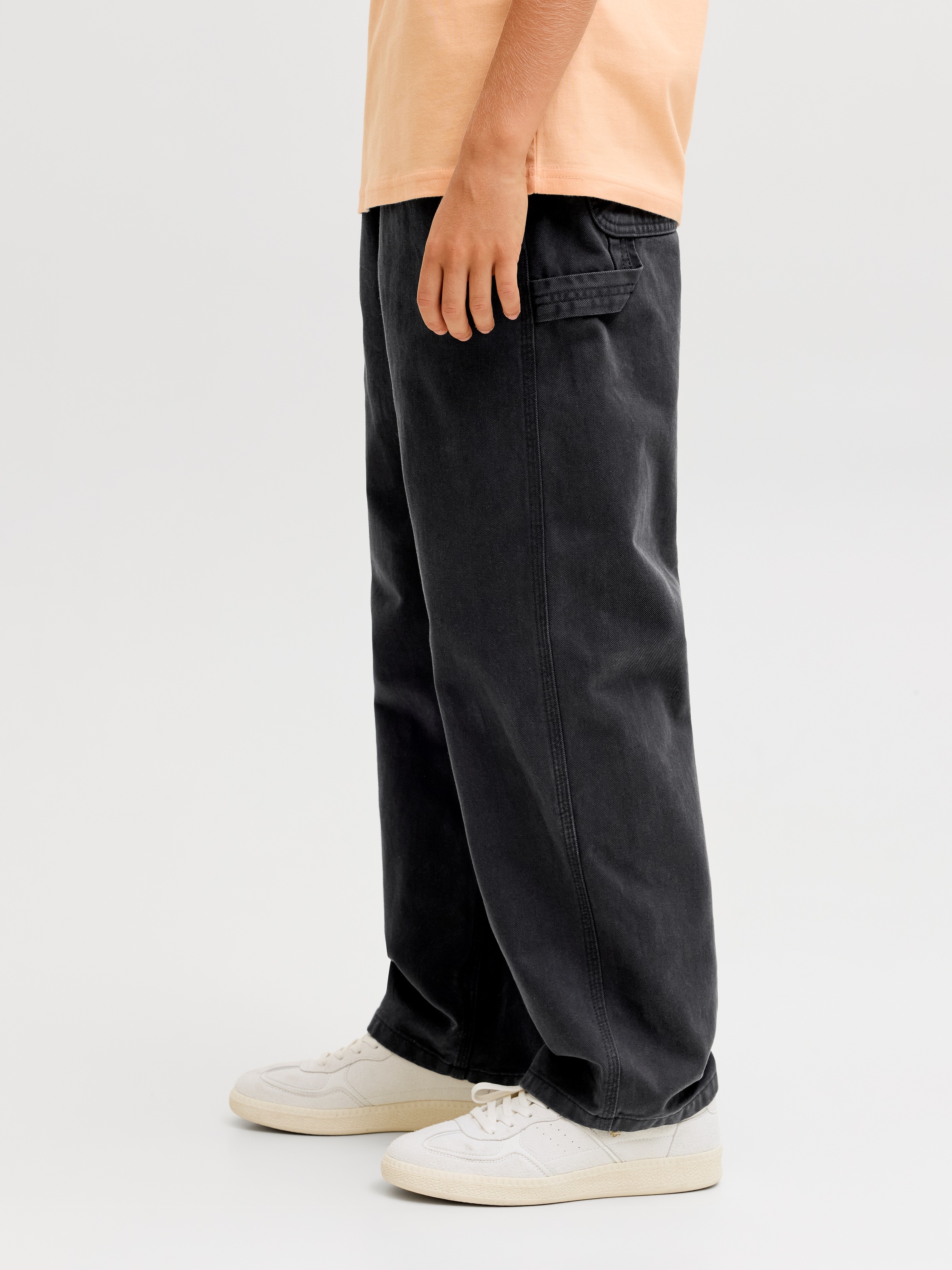 Jack & Jones Junior 5-Pocket-Hose »JPSTALEX RAYE WORKER PANT SN JNR«