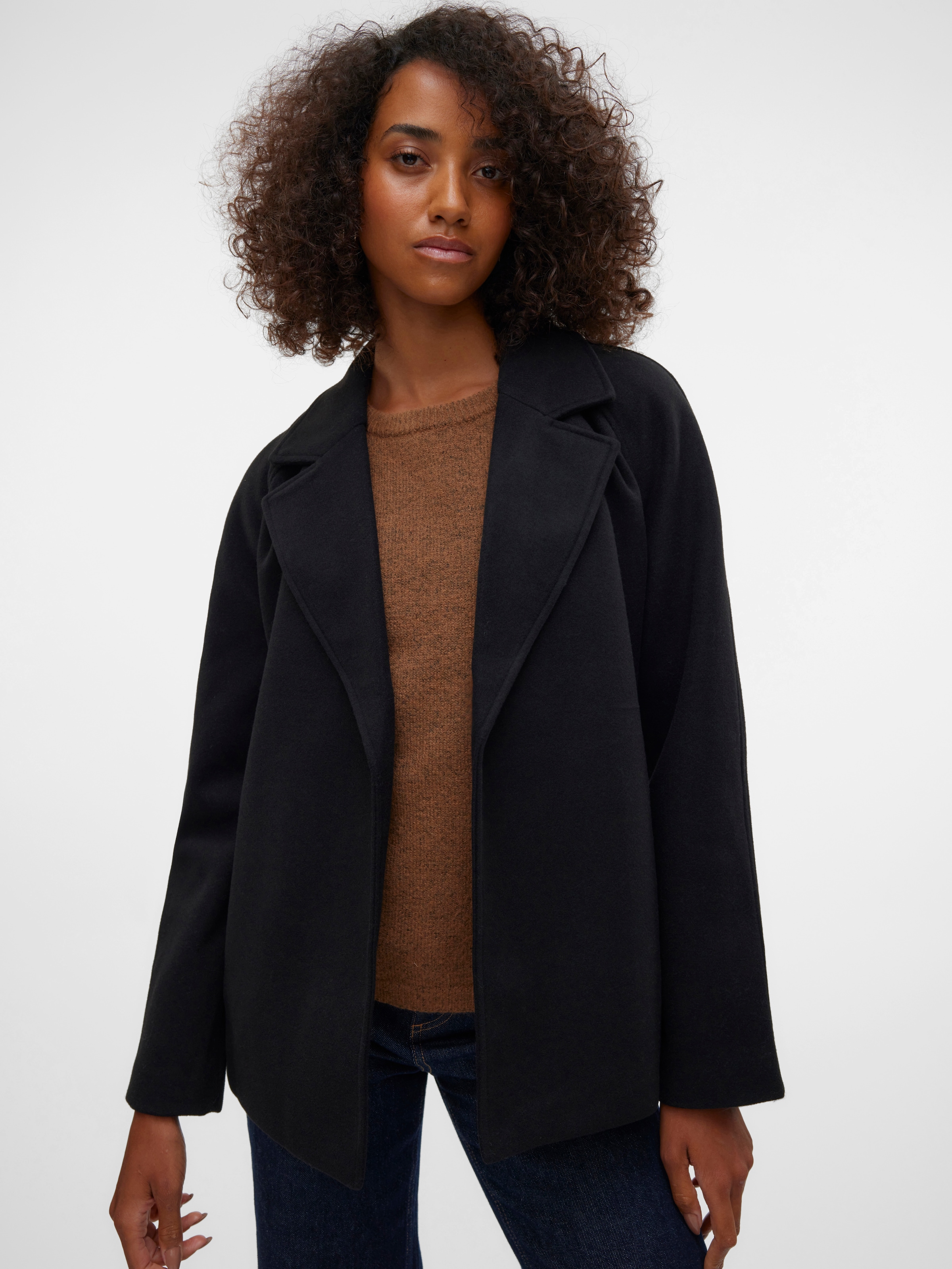 Vero Moda Kurzjacke »VMFORTUNEAYA RAGLAN SLEEVE JACKET GA NOO«