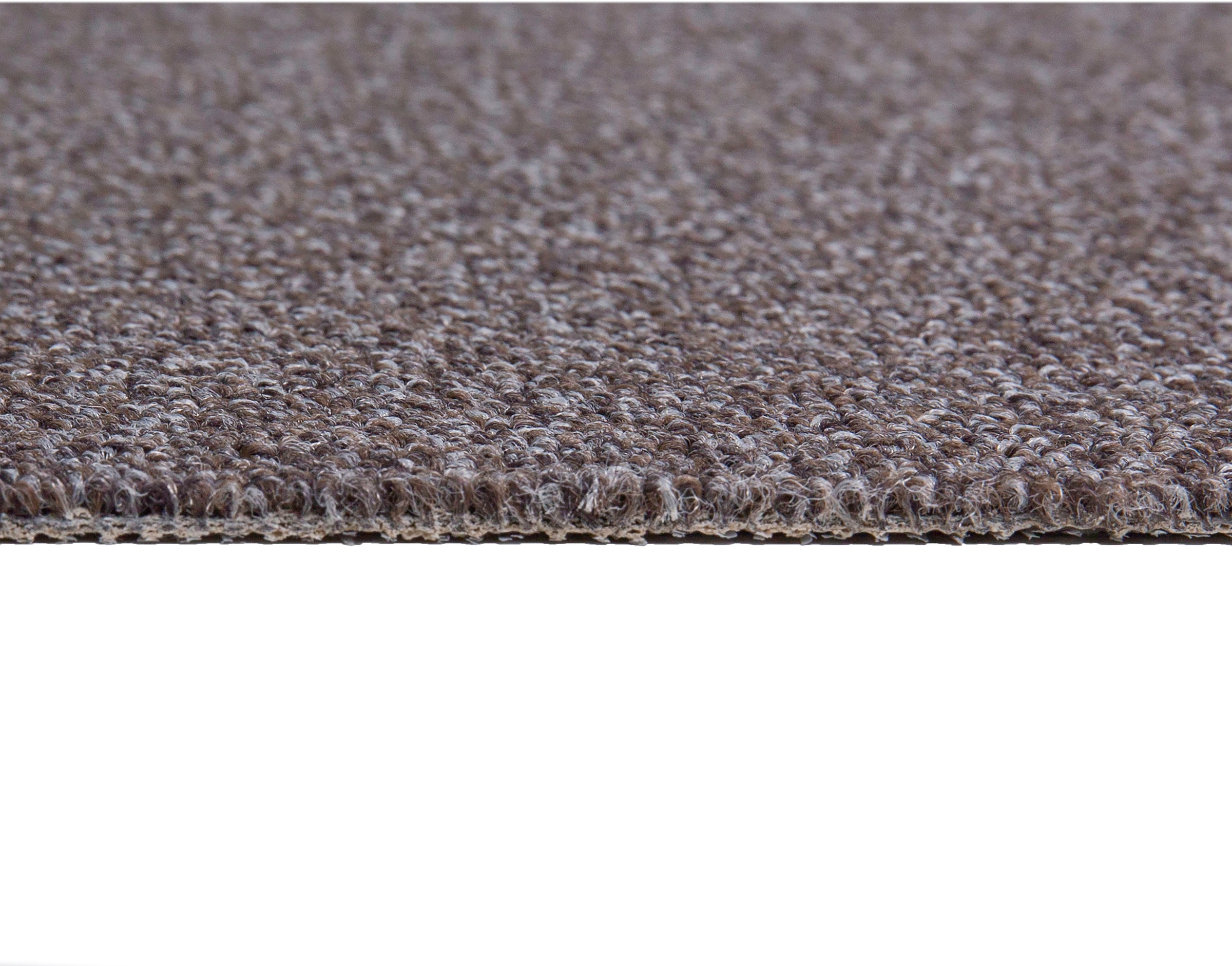 Andiamo Teppichboden »Coupon Schlinge Matz«, rechteckig, meliert, Breite  400 cm oder 500 cm, strapazierfähig & pflegeleicht bei OTTO online