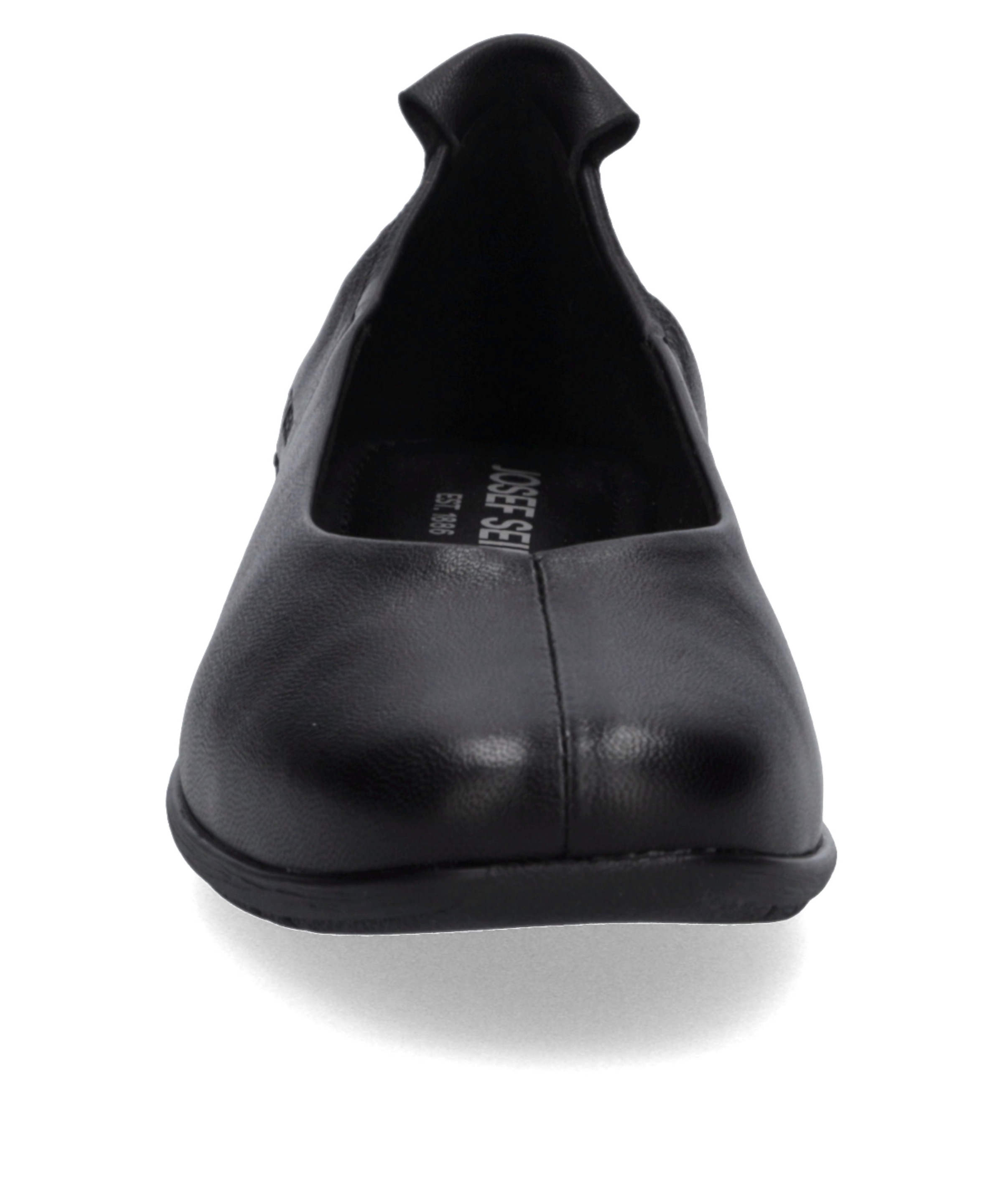 Josef Seibel Ballerina »Fenja 38, black-black«