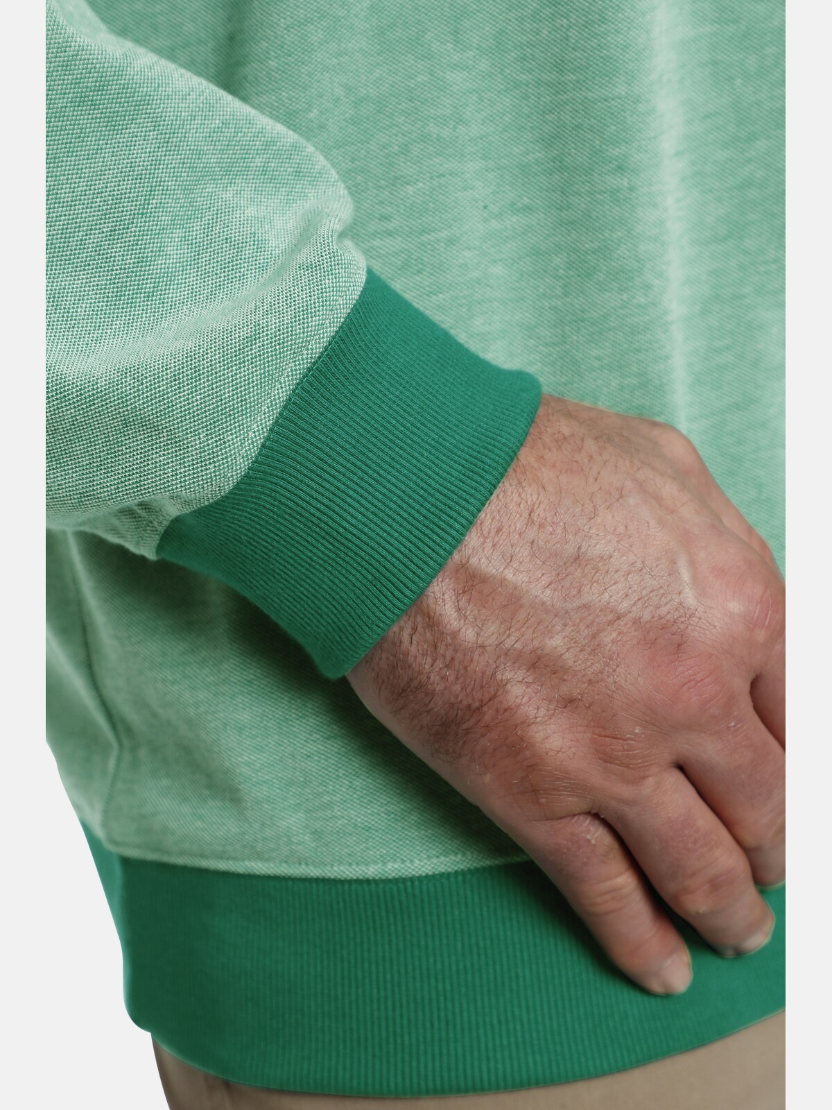 Charles Colby Sweatshirt »Sweatshirt EARL DARRAGH«