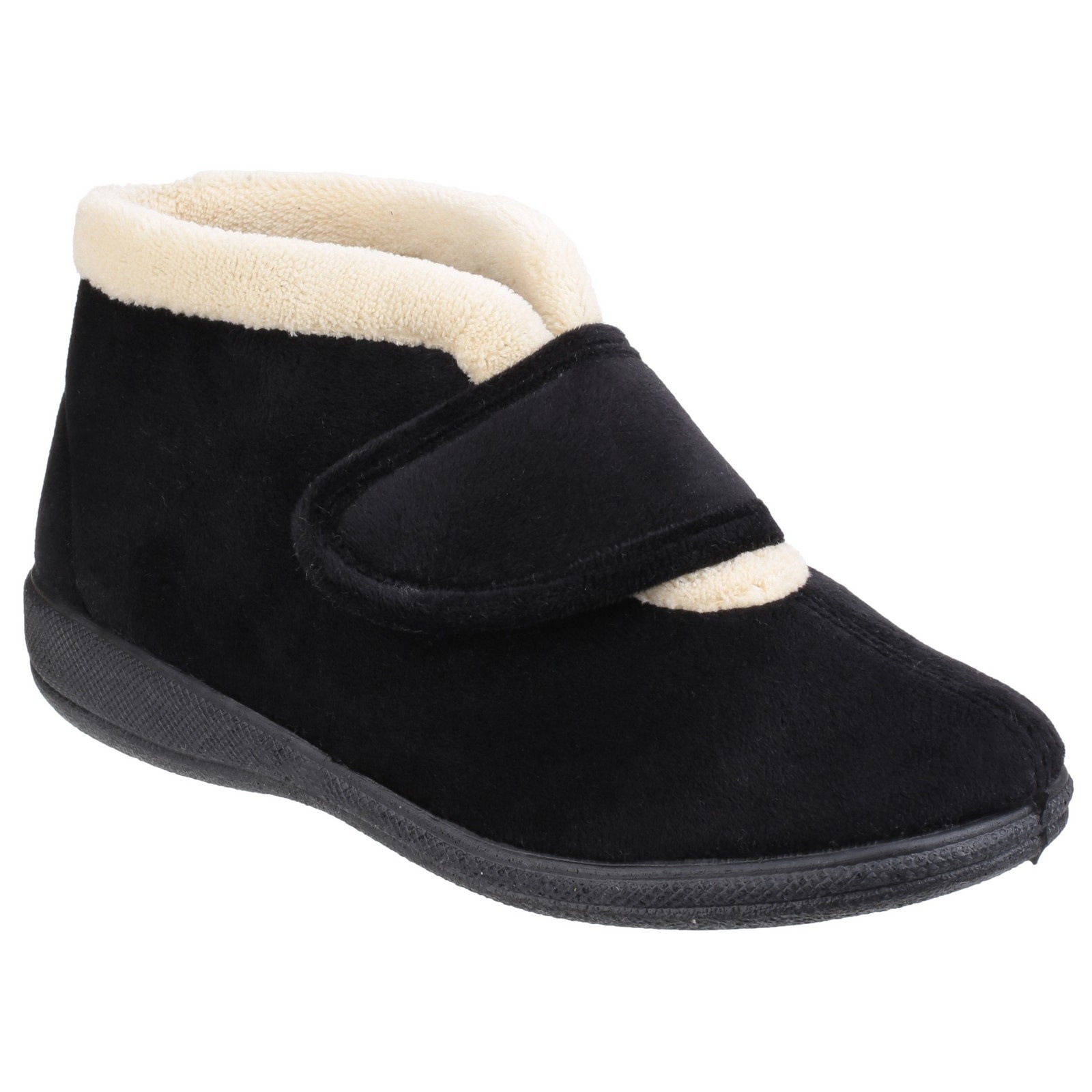 Fleet & Foster Hausschuh »Damen Levitt e«