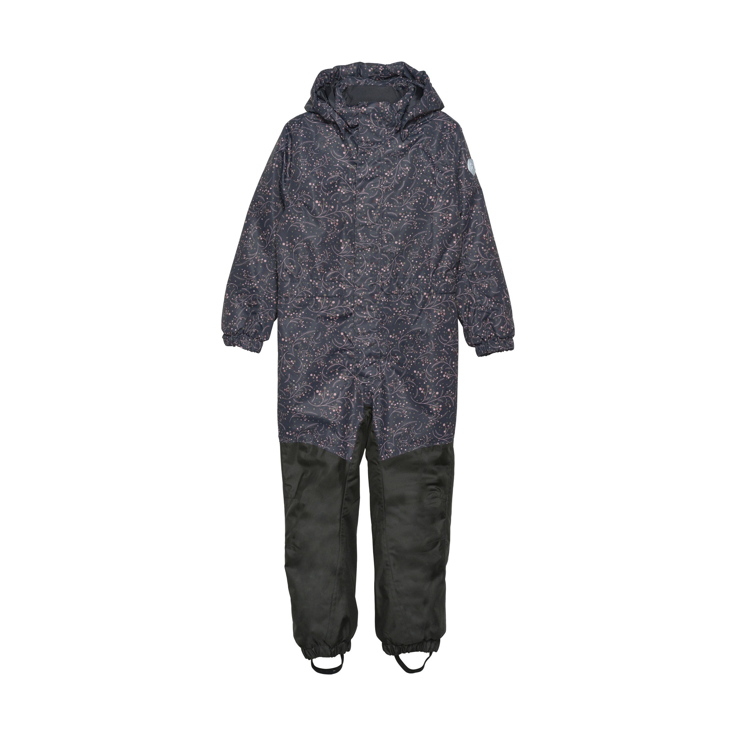 COLOR KIDS Skianzug »Schneeoverall COOverall«