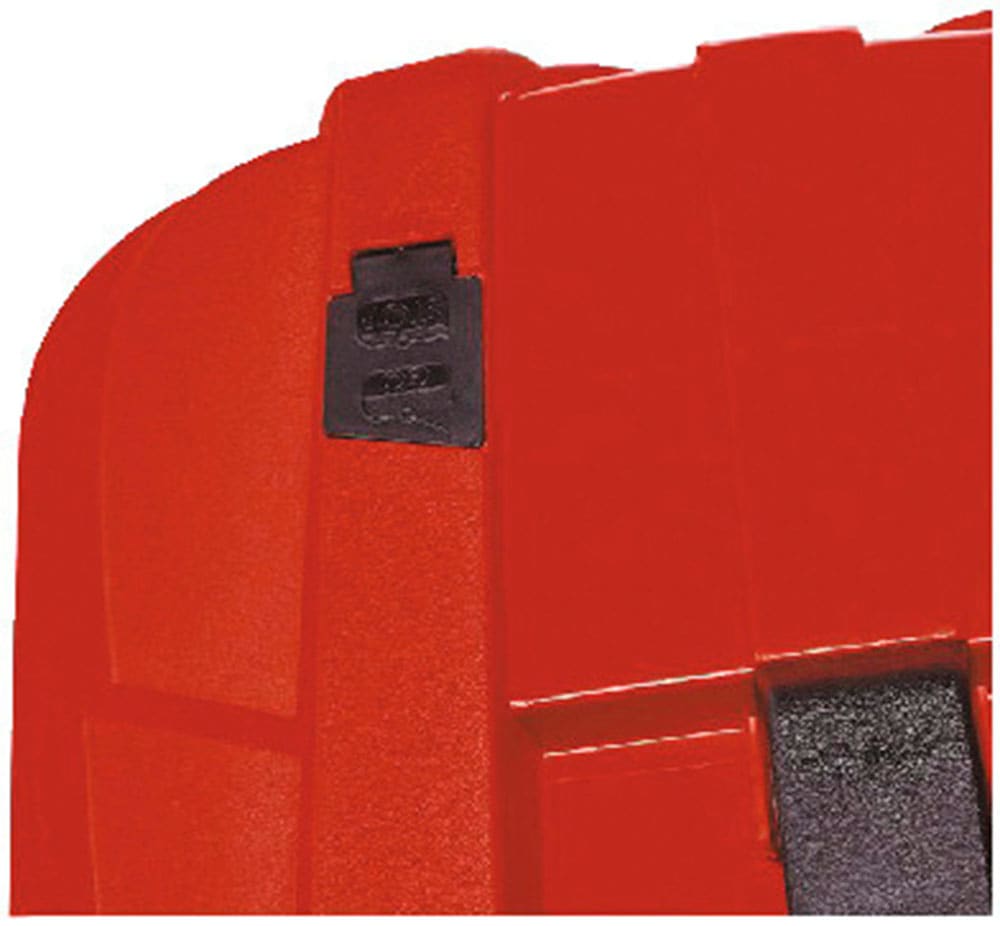 Einhell Akkurasenmäher »GE-CM 18/33 Li SET«, (Set), mit Akku 18V/4,0 Ah und Ladegerät