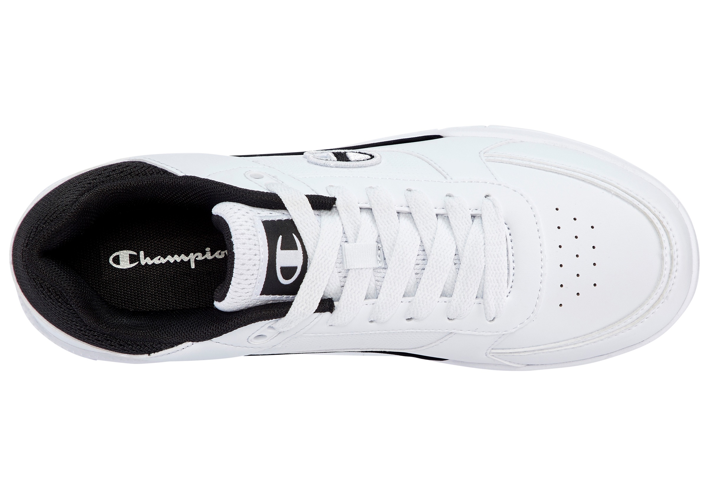 Champion Sneaker »RD18 HERITAGE LOW«