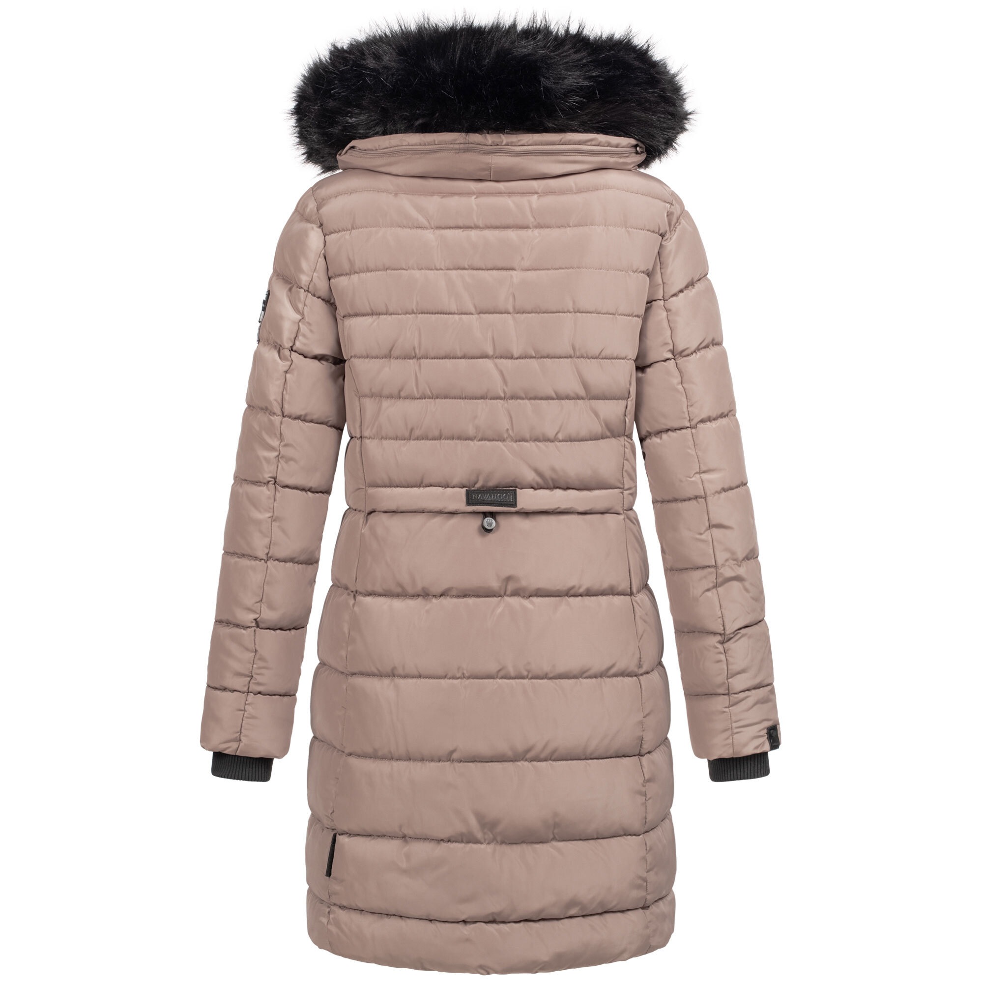 Navahoo Winterjacke »Navahoo Lotusblüte Princess Damen Winter Steppjacke B897«