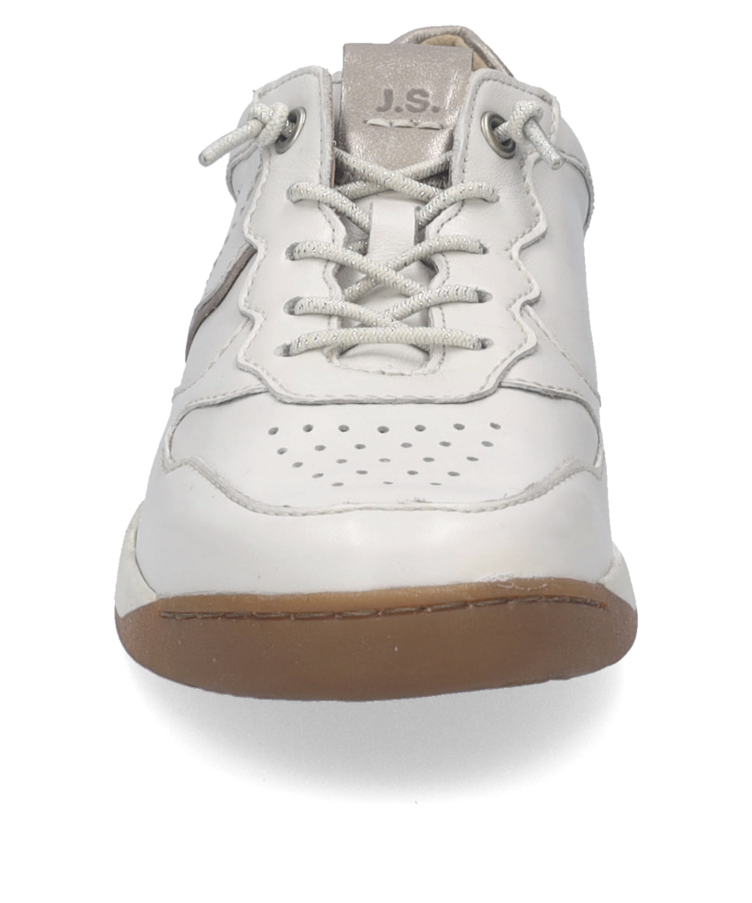 Josef Seibel Sneaker »Arleen 02, weiss-champagner«