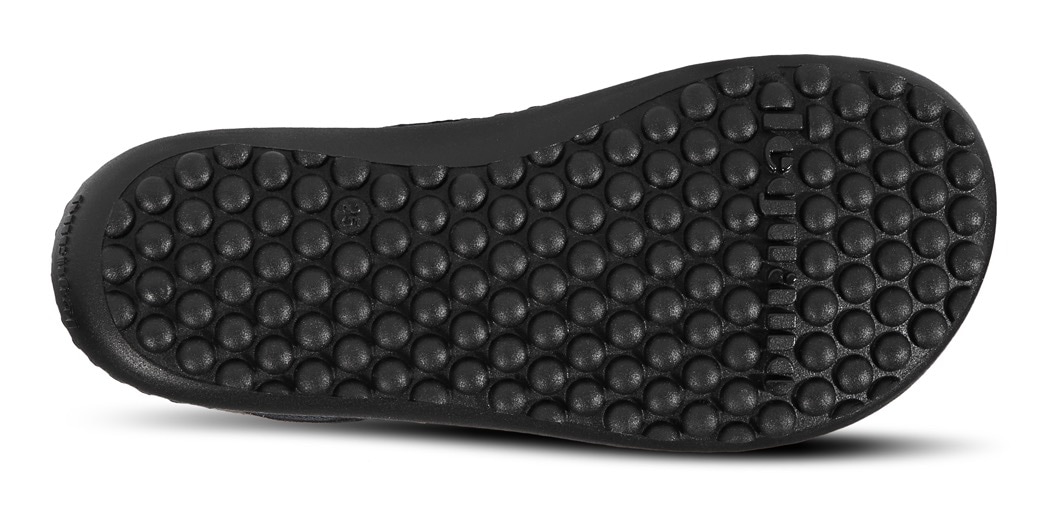 Leguano Barfußschuh »LEGUANITO SCIPPO«  Schnürschuh, Klettschuh, Bequemschuh, für Maschinenwäsche geeignet