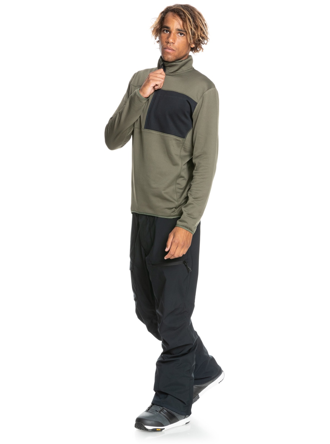 Quiksilver Sweatshirt »Steep Point«
