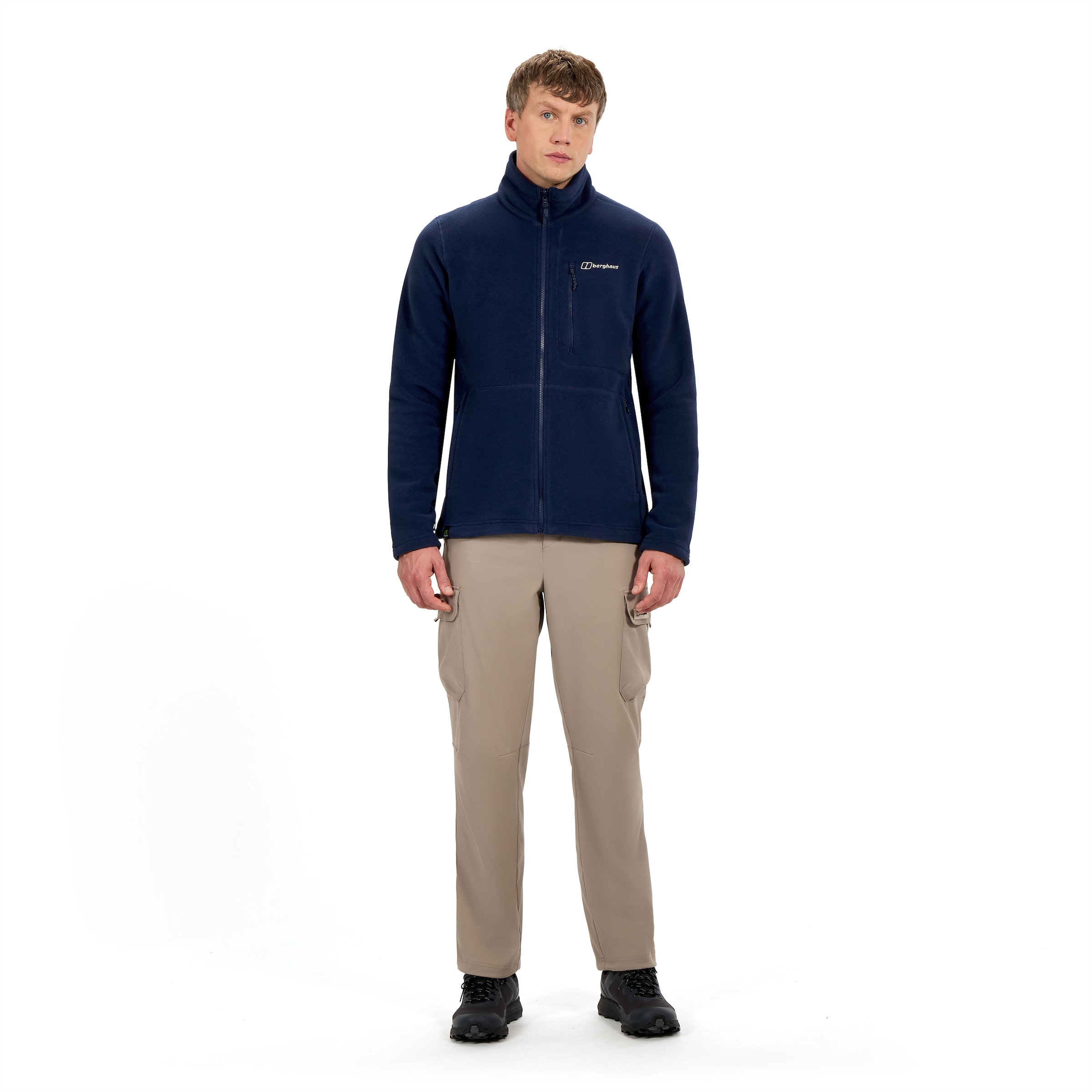 Berghaus Fleecejacke »ACTIVITY PT IA FLEECE JACKET«