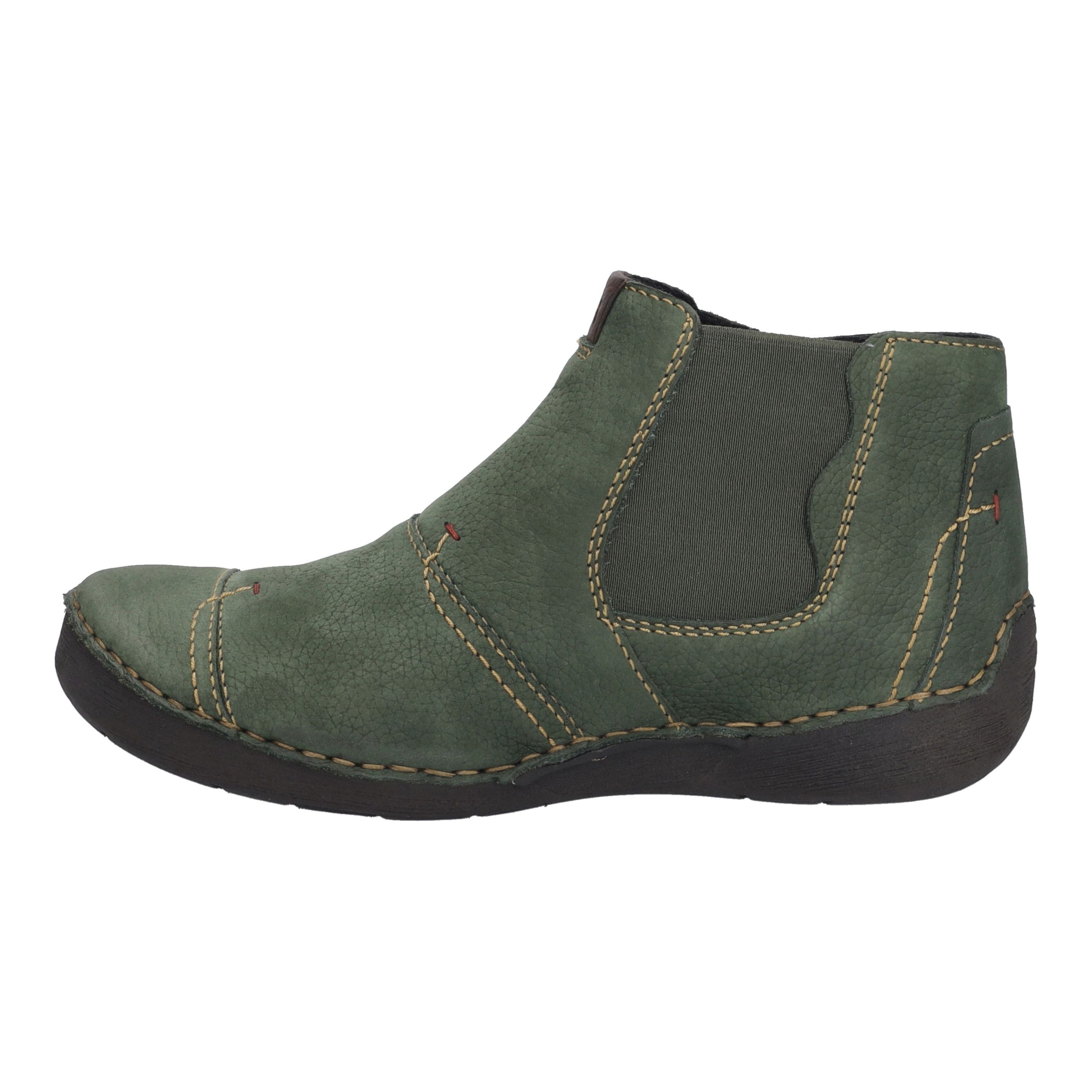 Josef Seibel Stiefelette »Fergey 55, grün«