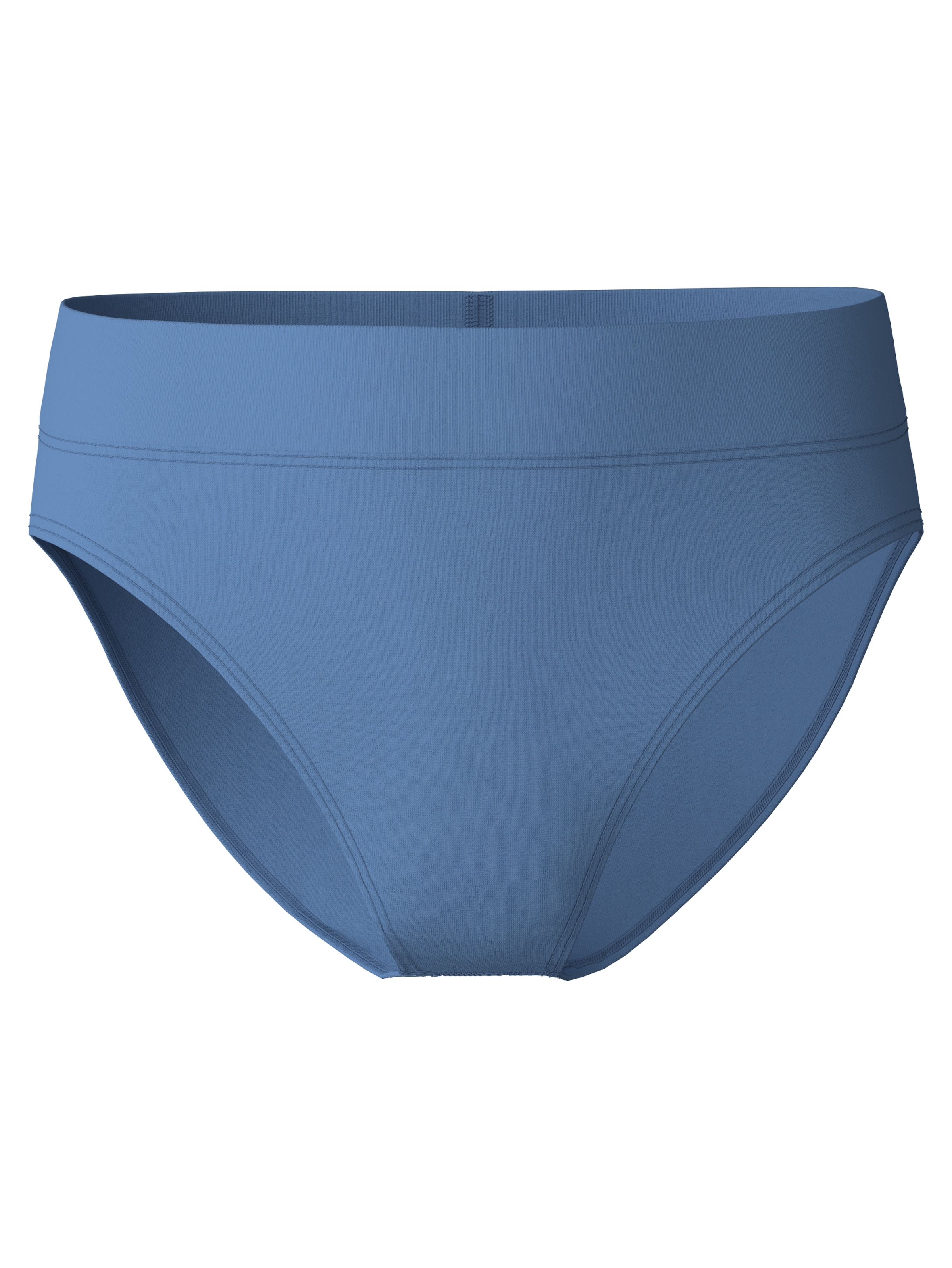 CALIDA High-Waist-Slip »Elastic«, breiter Softbund, elastisch, Single Jersey, atmungsaktiv, weich