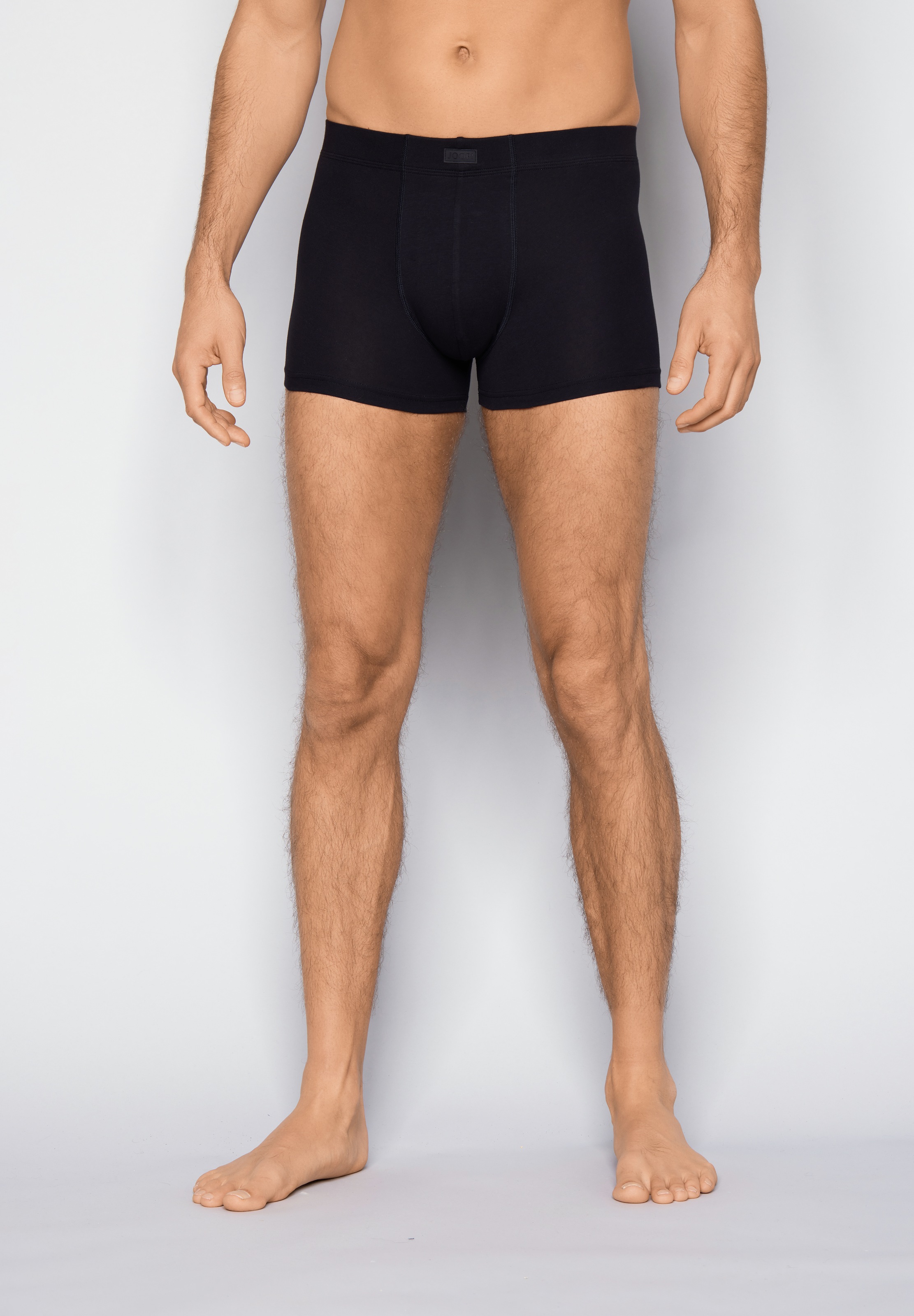 JOOP! Boxershorts »Everyday« 2er Pack,  ohne Eingriff, elastischer Bund, in weicher Single-Jersey Qualität