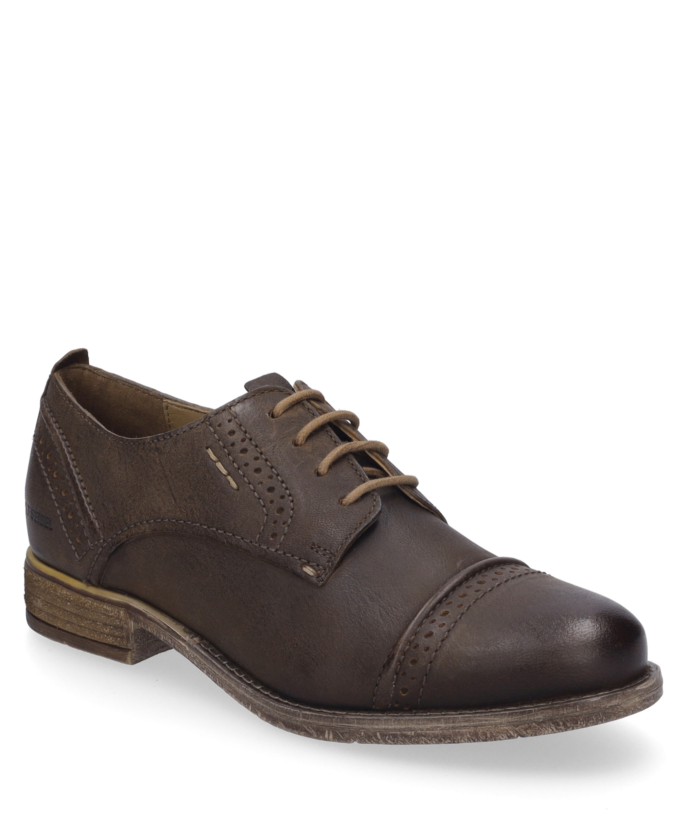 Josef Seibel Schnürschuh »Sienna 12, moro«