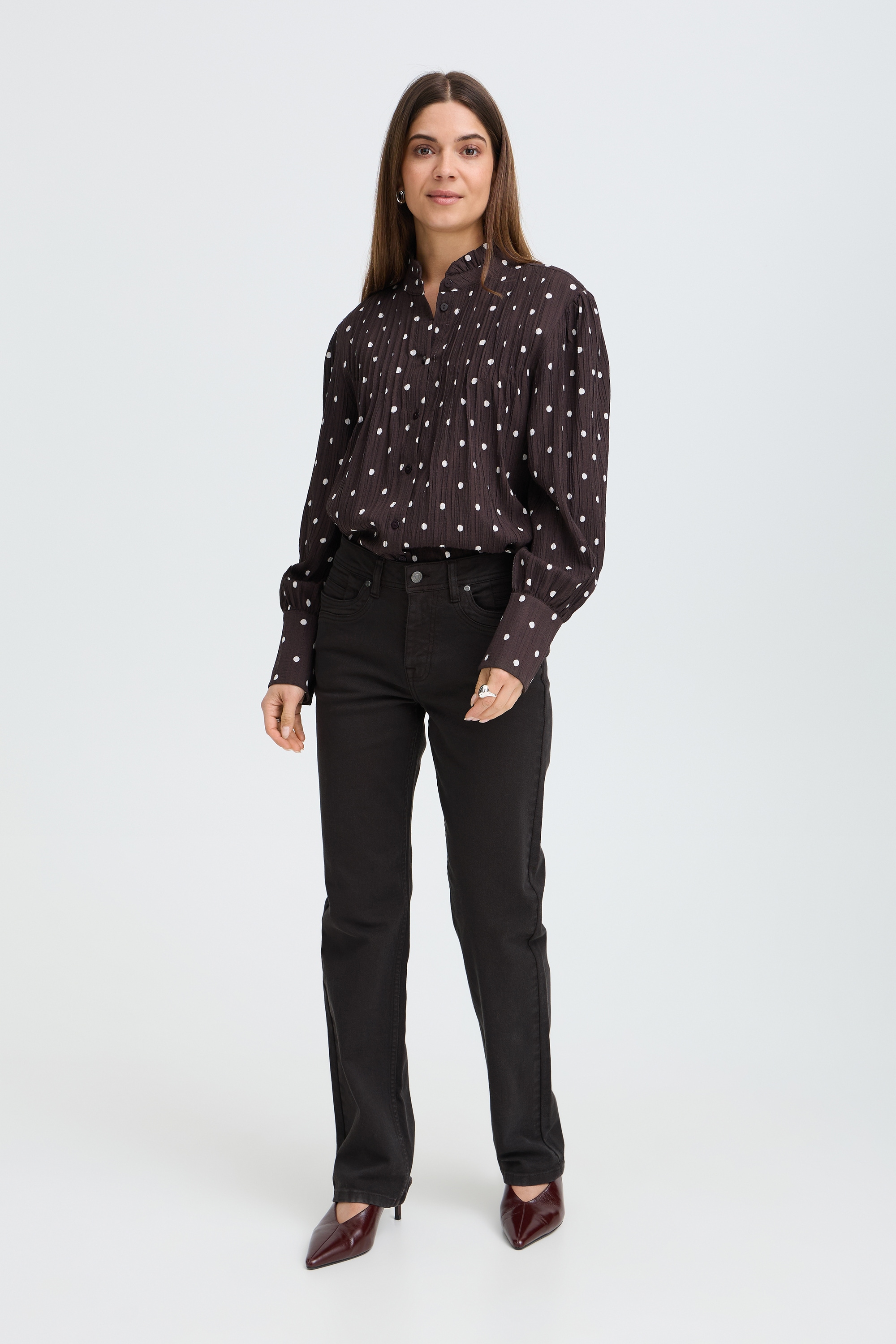 Pulz Jeans Regular-fit-Jeans »Damen Jeans PZ«