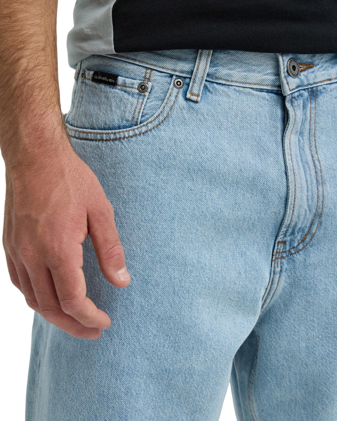 Quiksilver Shorts »Quiksilver Baggy«