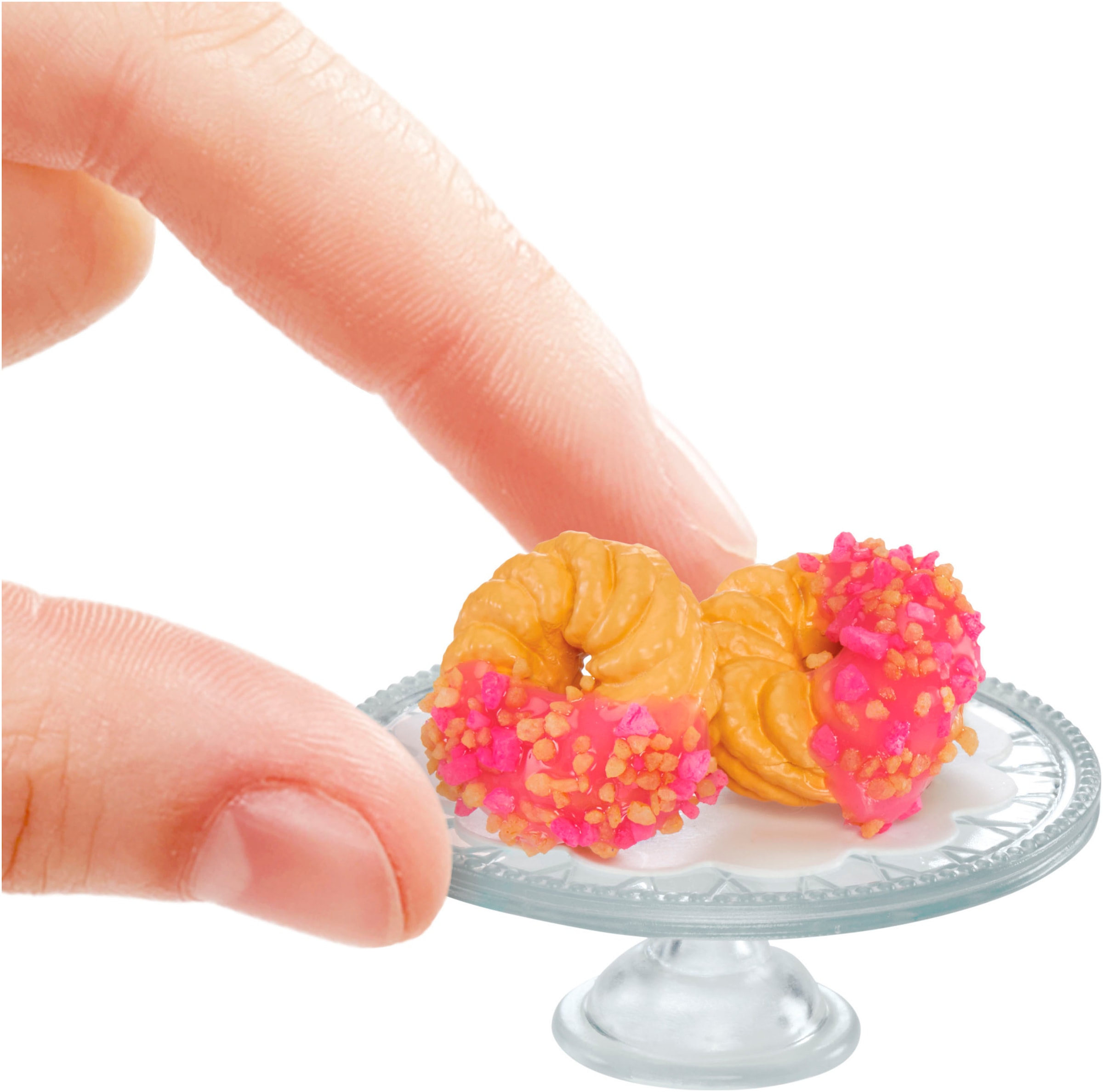 MGA ENTERTAINMENT Kreativset »MGA's Miniverse - Make It Mini Foods: Cafe in PDQ Series 3B«, sortierte Lieferung