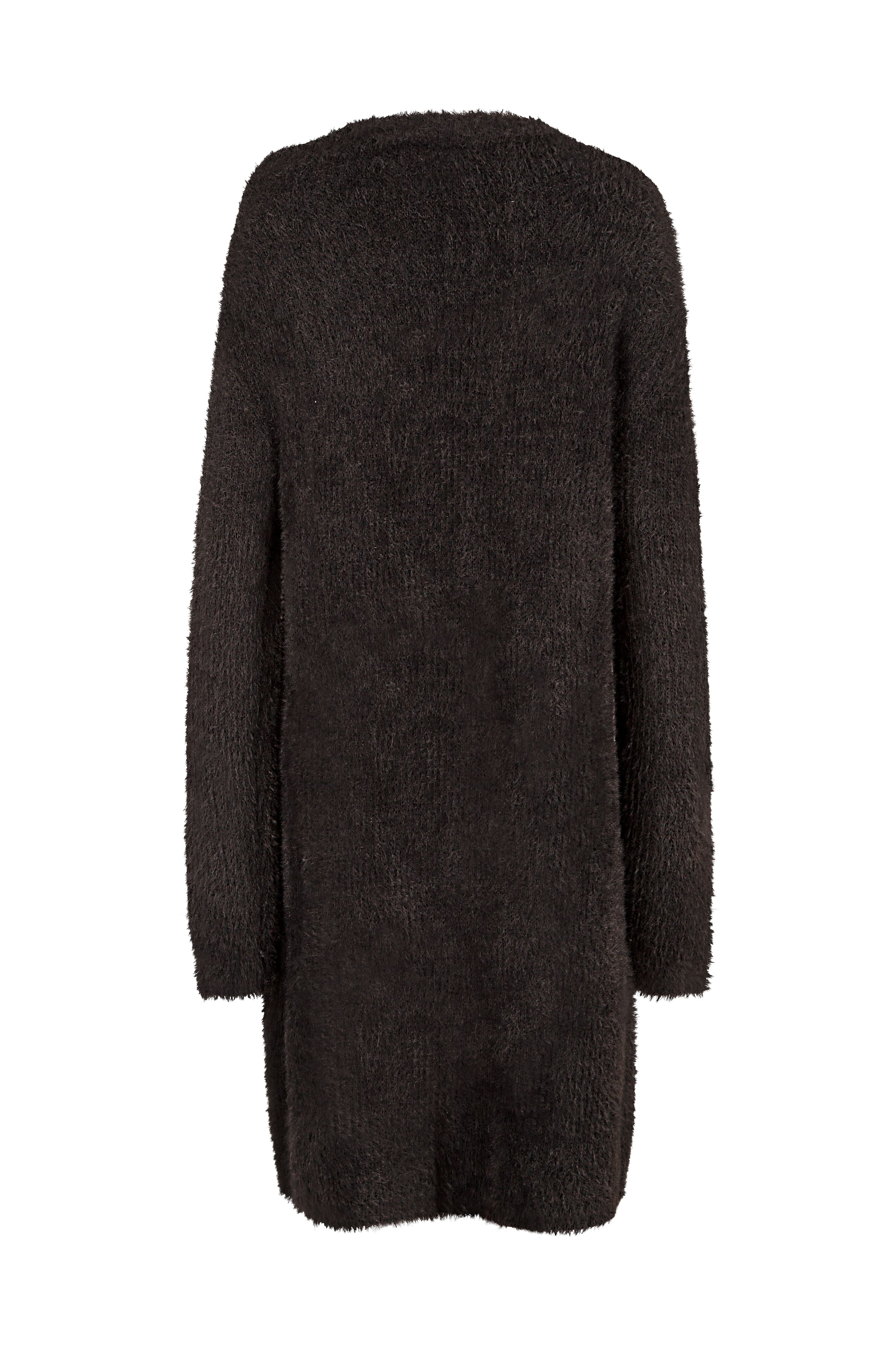 happy girls Longstrickjacke, offene Form, mit Taschen