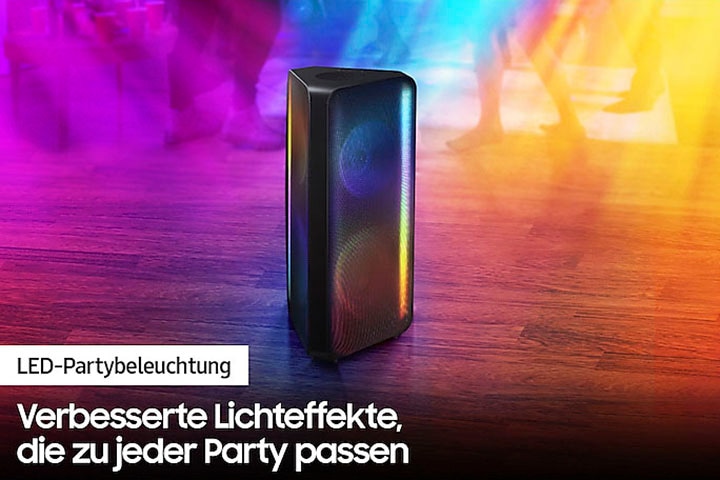 Samsung Party-Lautsprecher »MX-ST40B«, (1 St.)