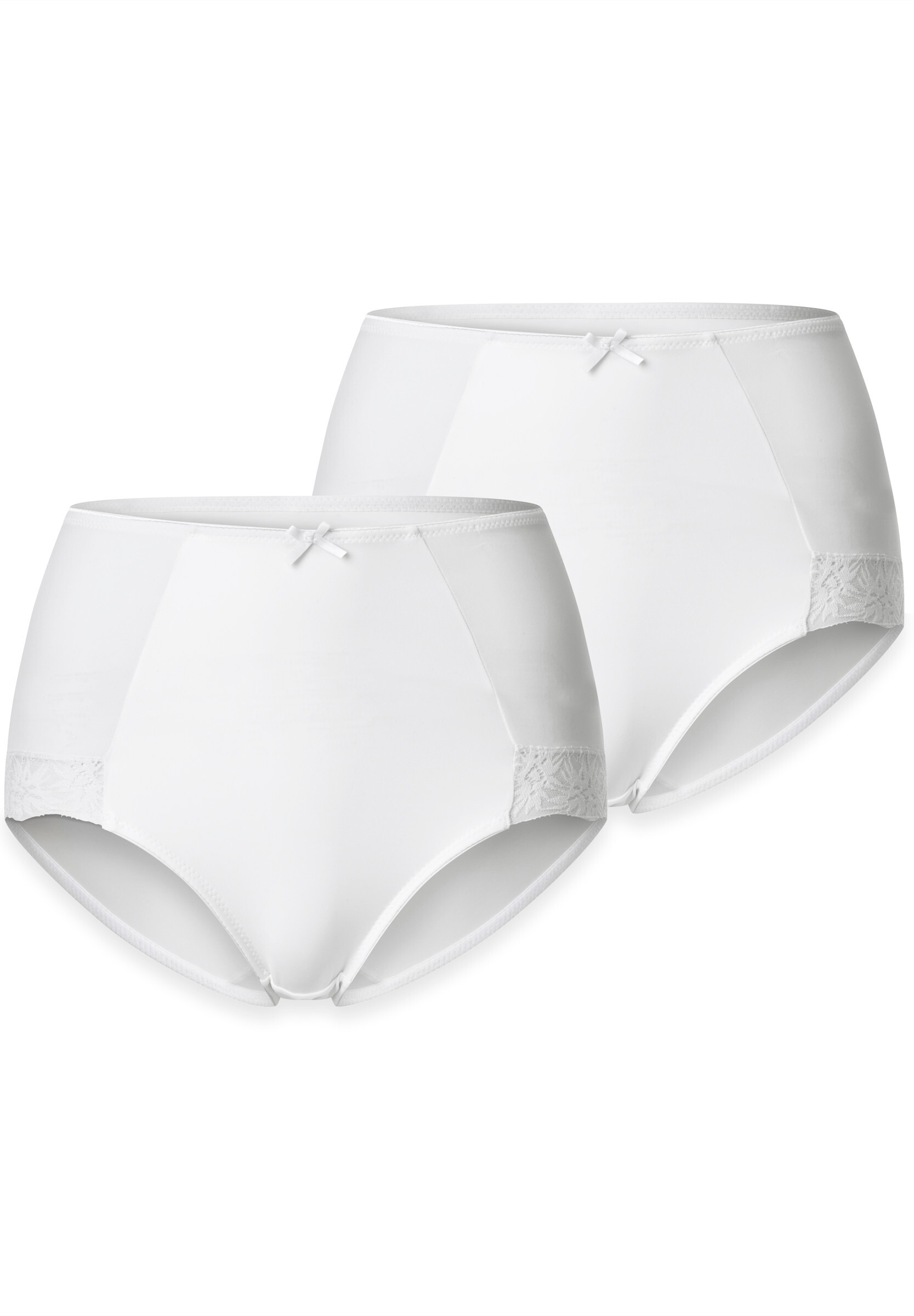 creation L Taillenslip »Taillenslip Taillenslip mit seitlicher Spitze 2 Stück« 2 Stk.