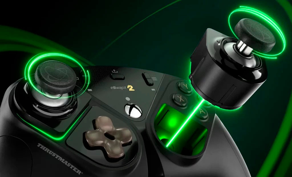 Thrustmaster Controller »ESWAP SH5 HALL STICK MODULE«