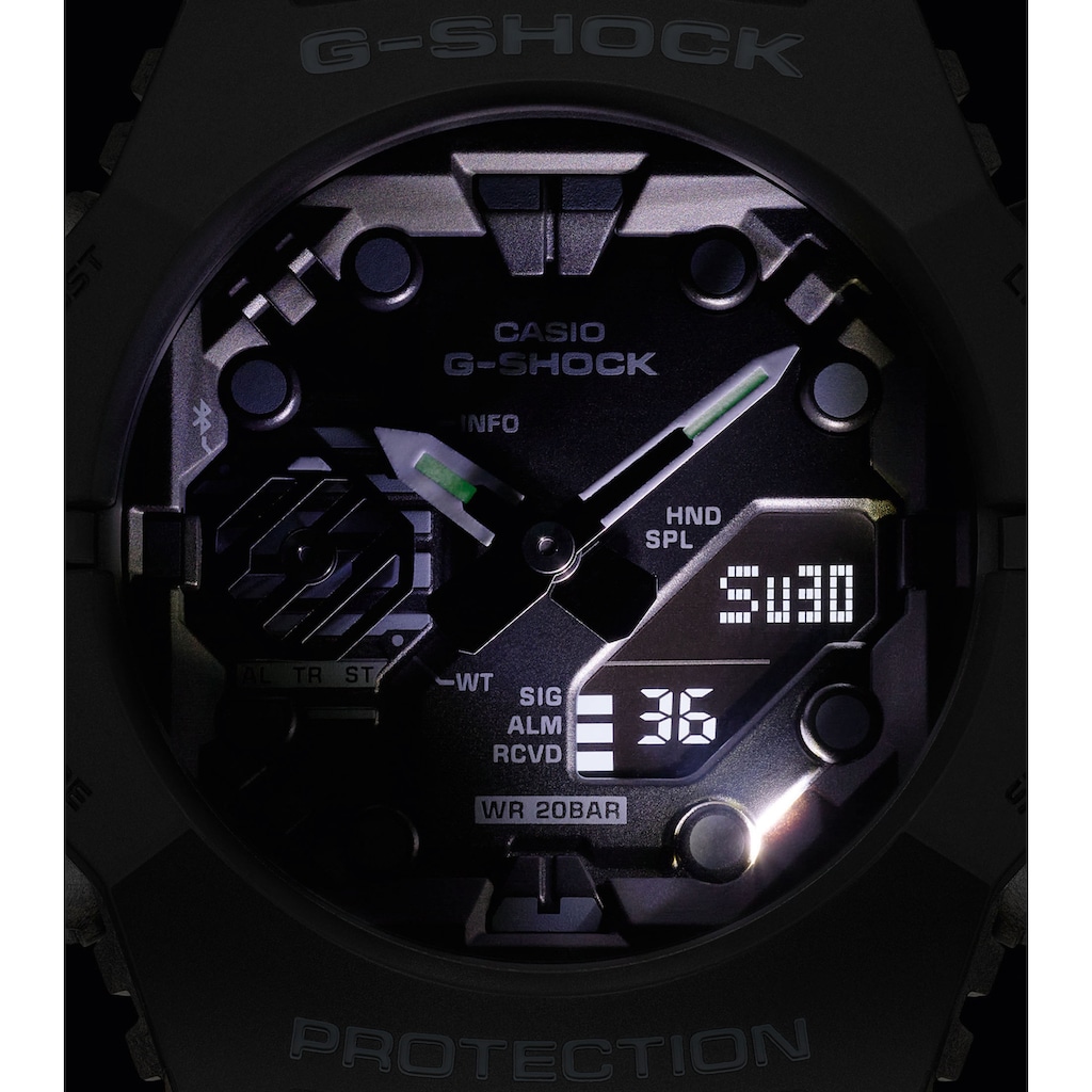 CASIO G-SHOCK Smartwatch »GA-B001-1AER«