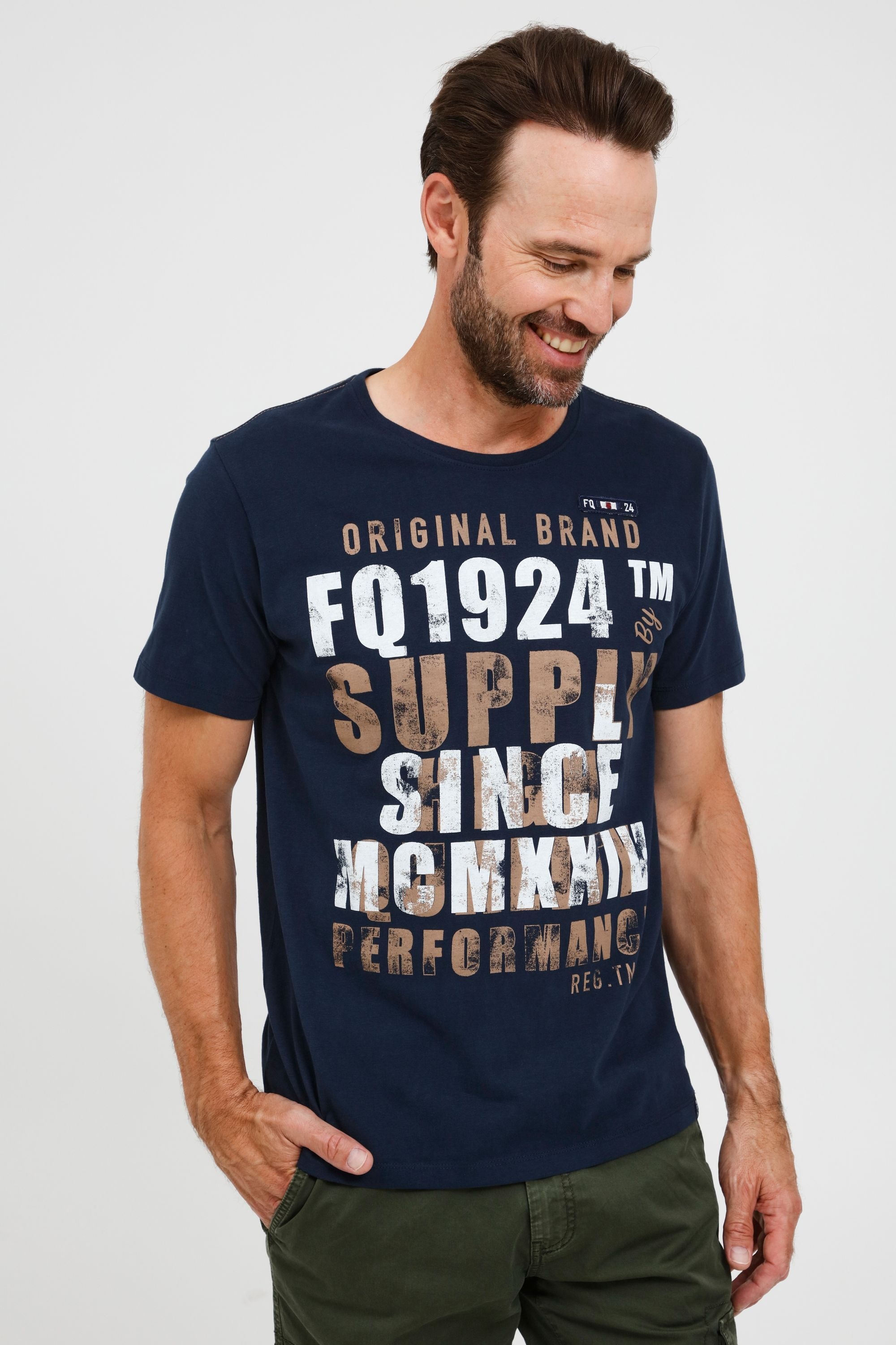 FQ1924 T-Shirt »T-Shirt FQWerno«