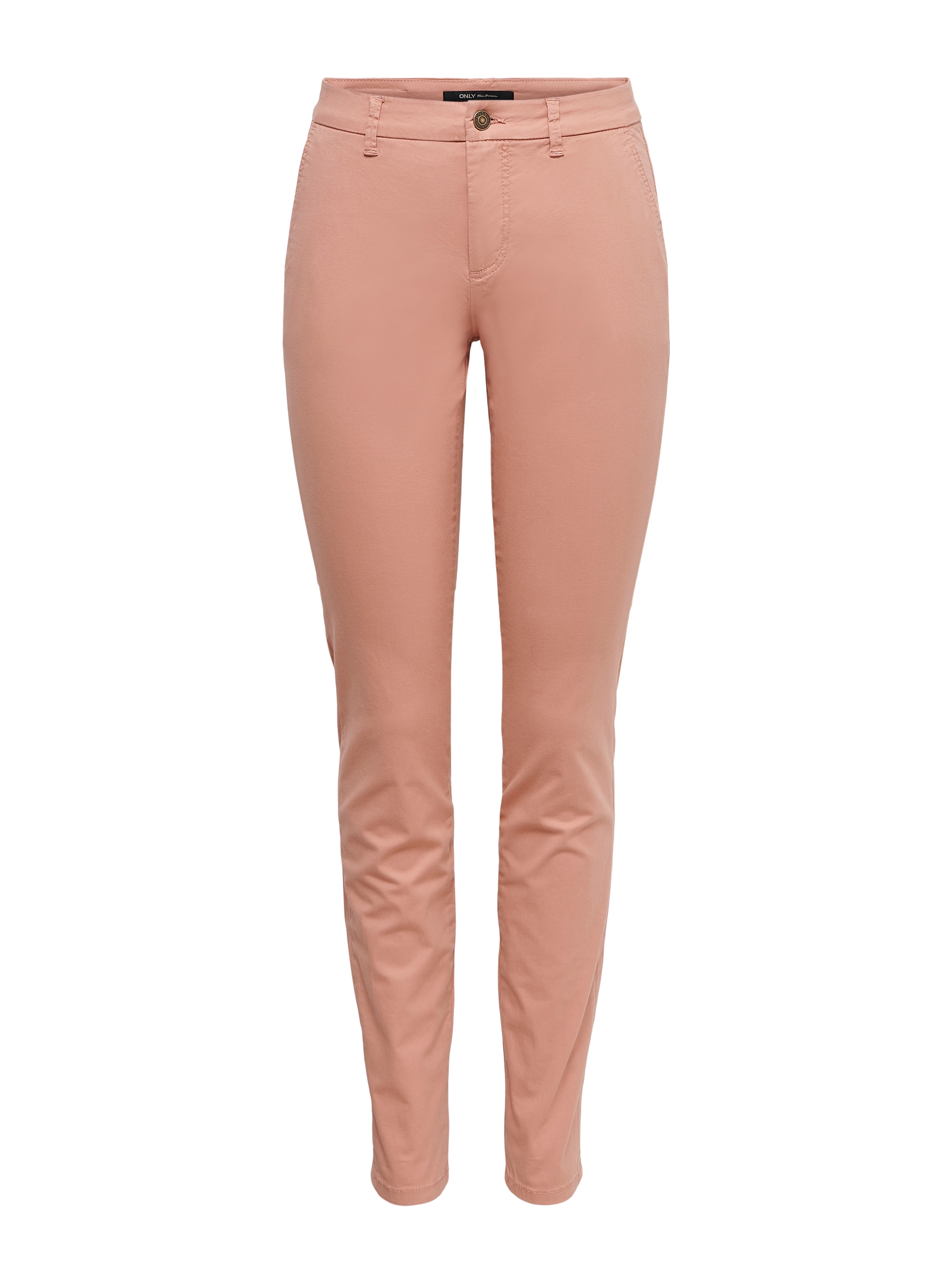 ONLY Chinohose »ONLPARIS REG CHINO PANT«  gepflegte Hose mit schmaler Beinform