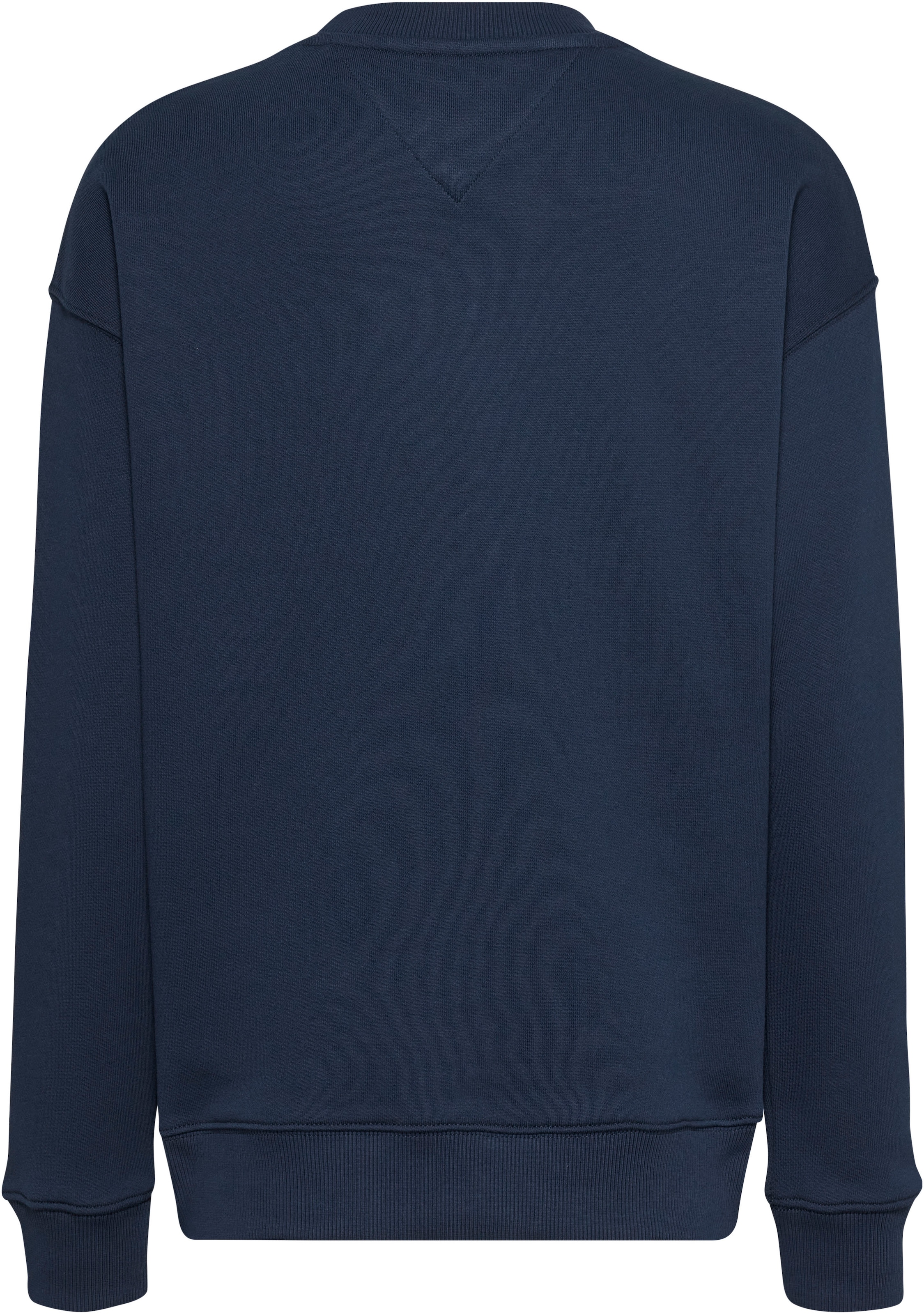 Tommy Jeans Sweatshirt »Sweatshirt TJW BXY BADGE«, mit Dropshoulder-Design und Frontlogo