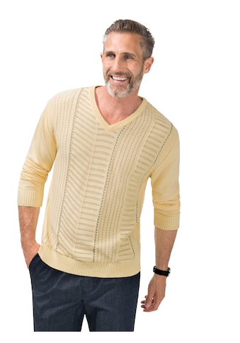 Classic V-Ausschnitt-Pullover »Pullover« kaufen