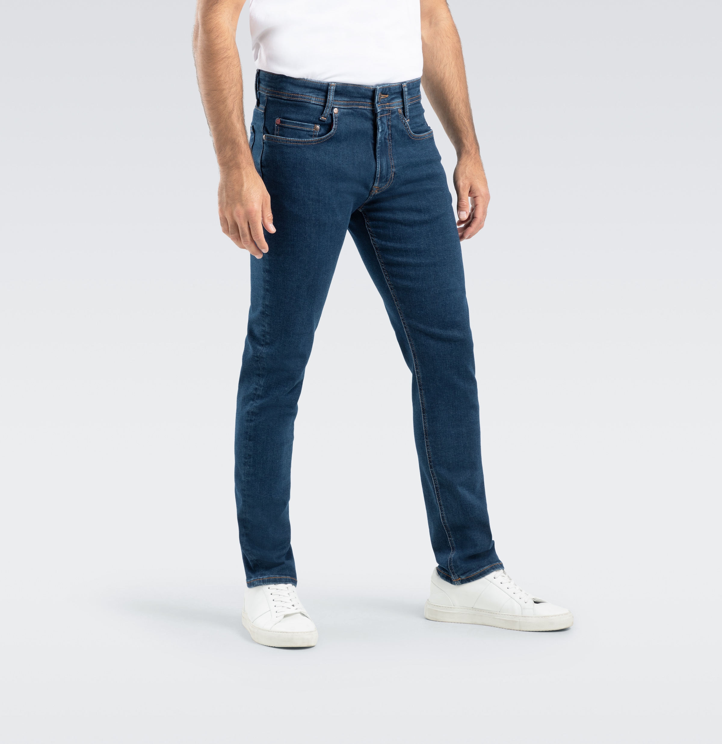 MAC Straight-Jeans »Flexx-Driver« super elastisch