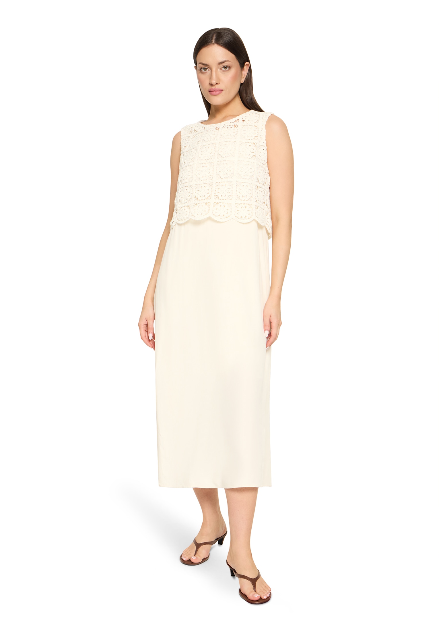 Cartoon Bodykleid »Casual-Kleid mit Stickerei«